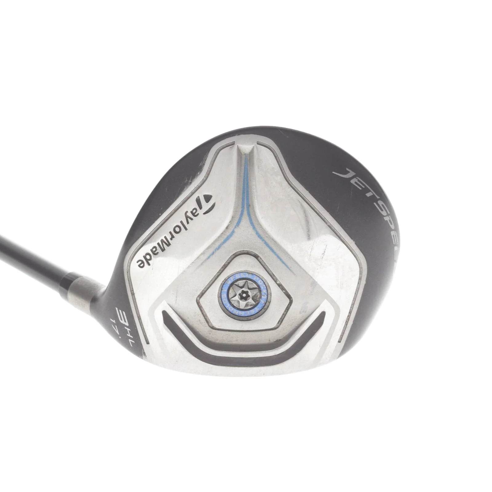 TaylorMade Jetspeed HL Graphite Mens Right Hand Fairway 3 Wood 17* Regular - Velox 69g - Image 2