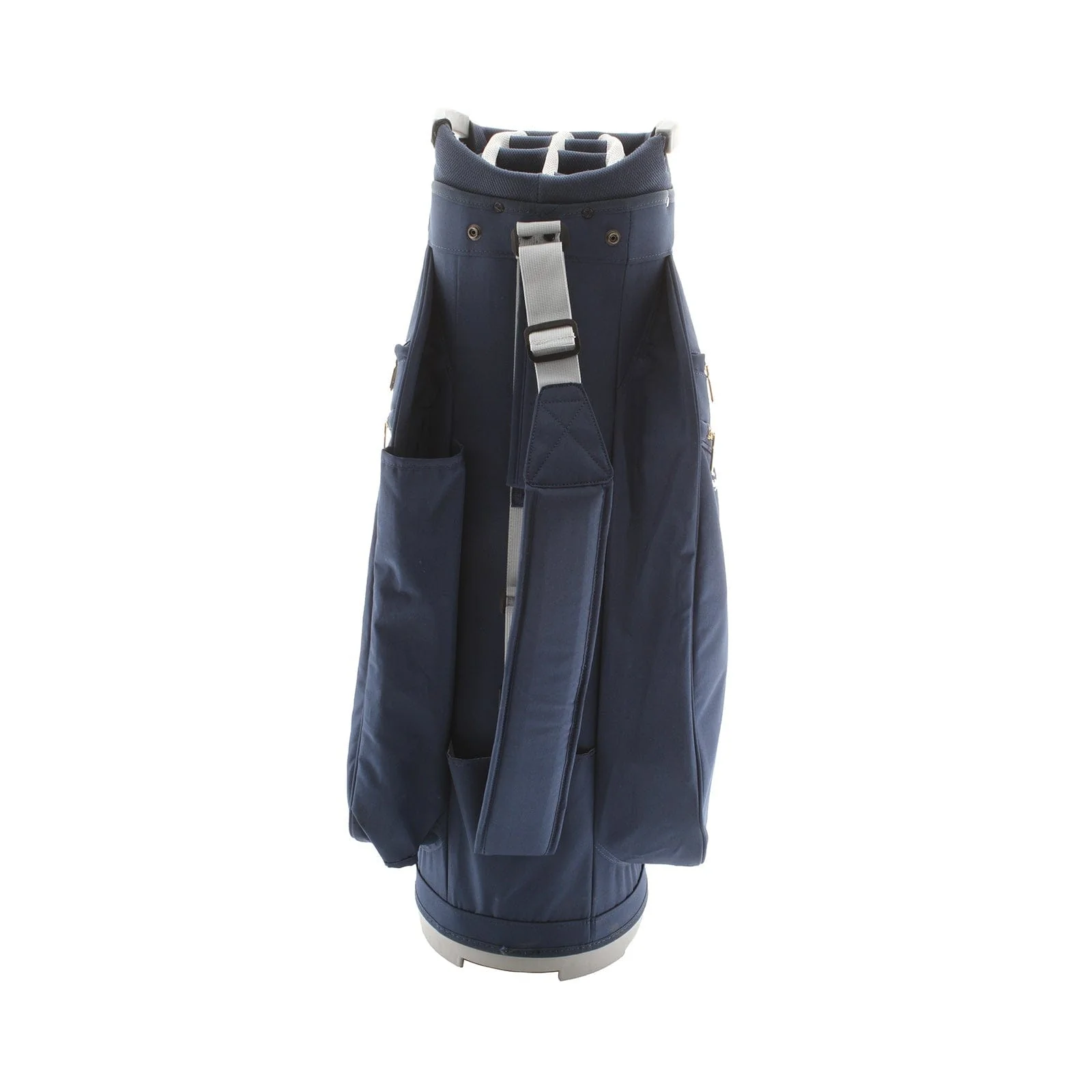 TaylorMade Kalea Gold Cart Bag - Blue/White/Gold - Image 5
