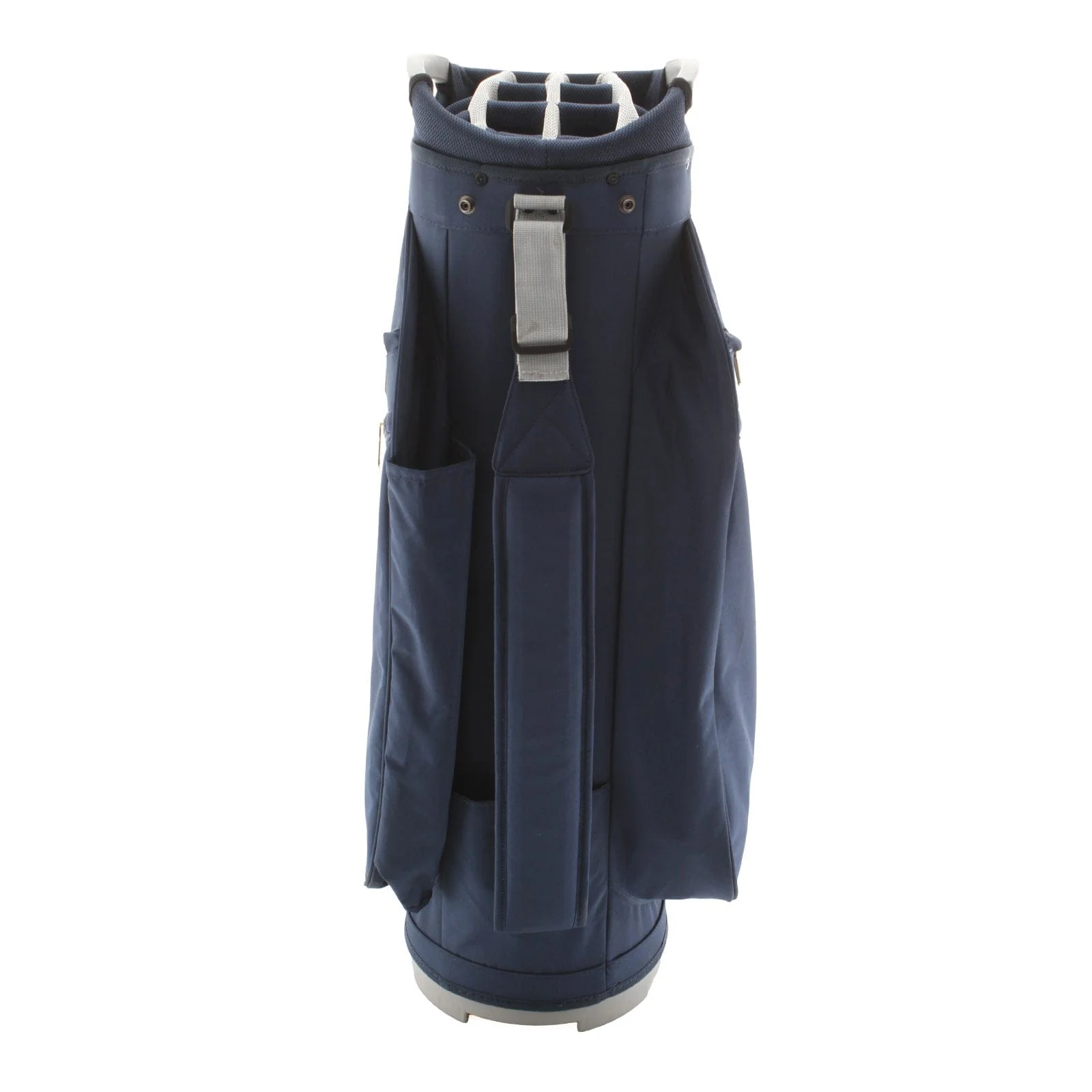 TaylorMade Kalea Gold Cart Bag - Blue/White/Gold - Image 5