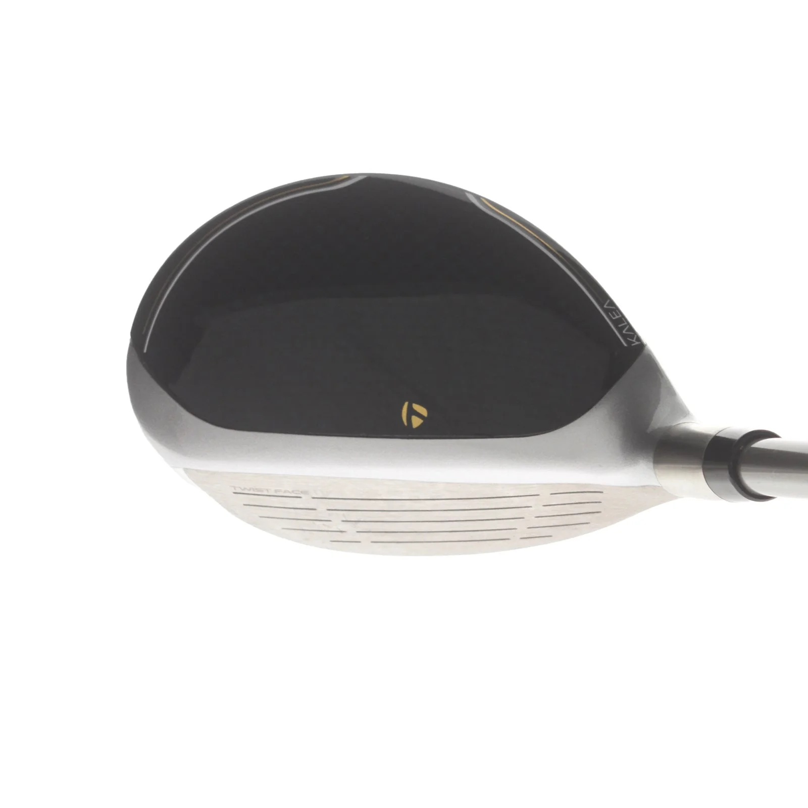 TaylorMade Kalea Gold Graphite Ladies Right Hand 6 Hybrid 31* Ladies - Kalea Gold 40 - Image 3