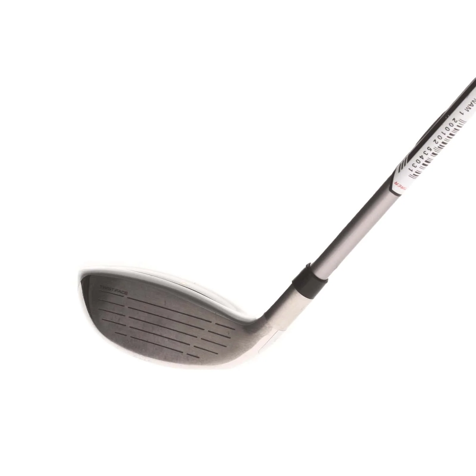 TaylorMade Kalea Gold Graphite Ladies Right Hand 6 Hybrid 31* Ladies - Kalea Gold 40 - Image 4