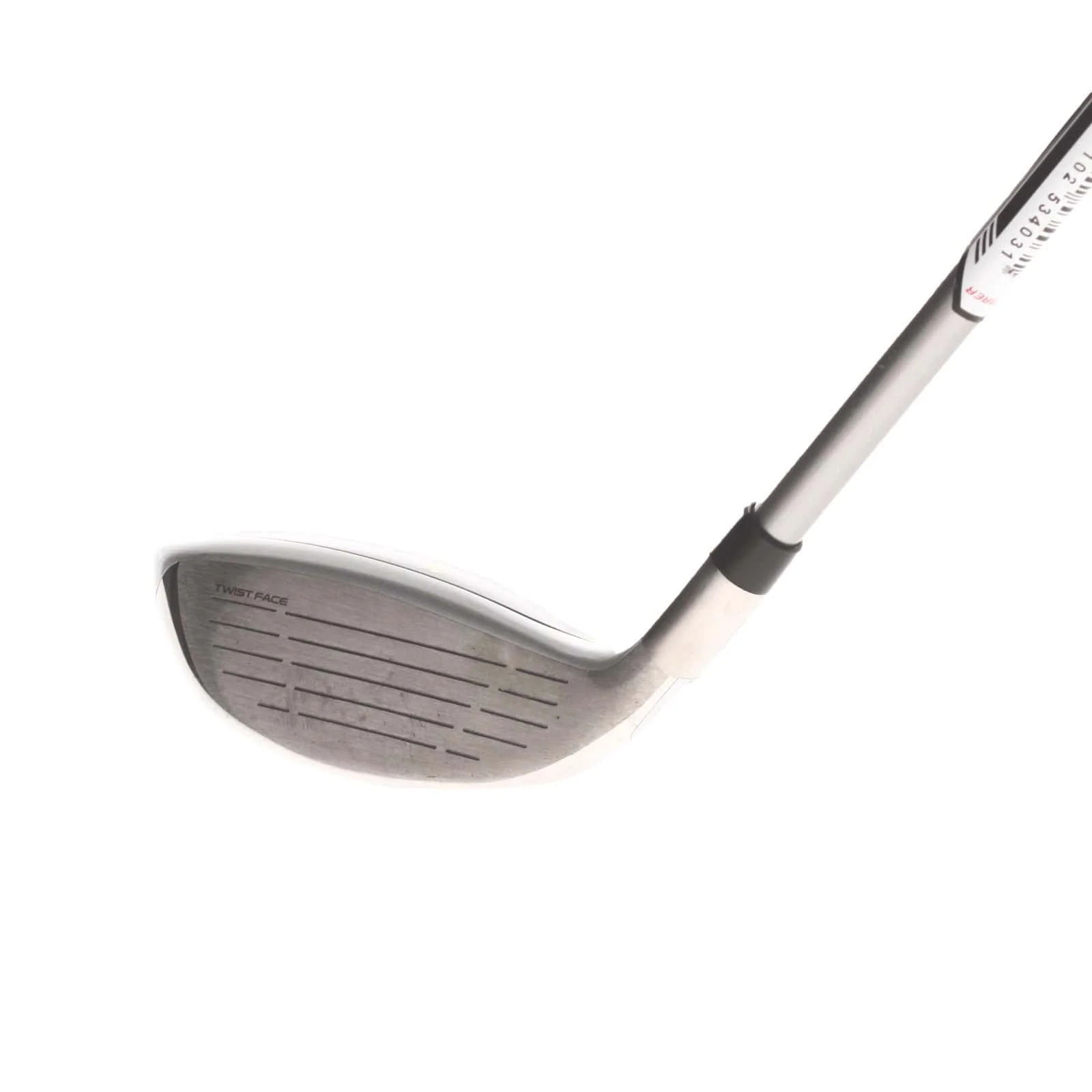 TaylorMade Kalea Gold Graphite Ladies Right Hand 6 Hybrid 31* Ladies - Kalea Gold 40 - Image 4