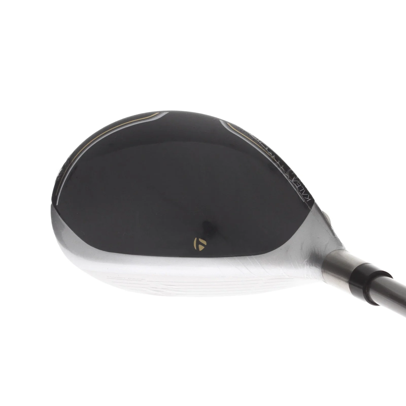 TaylorMade Kalea Gold Graphite Ladies Right Hand 6 Hybrid 31* Ladies - Kalea Gold - Image 3