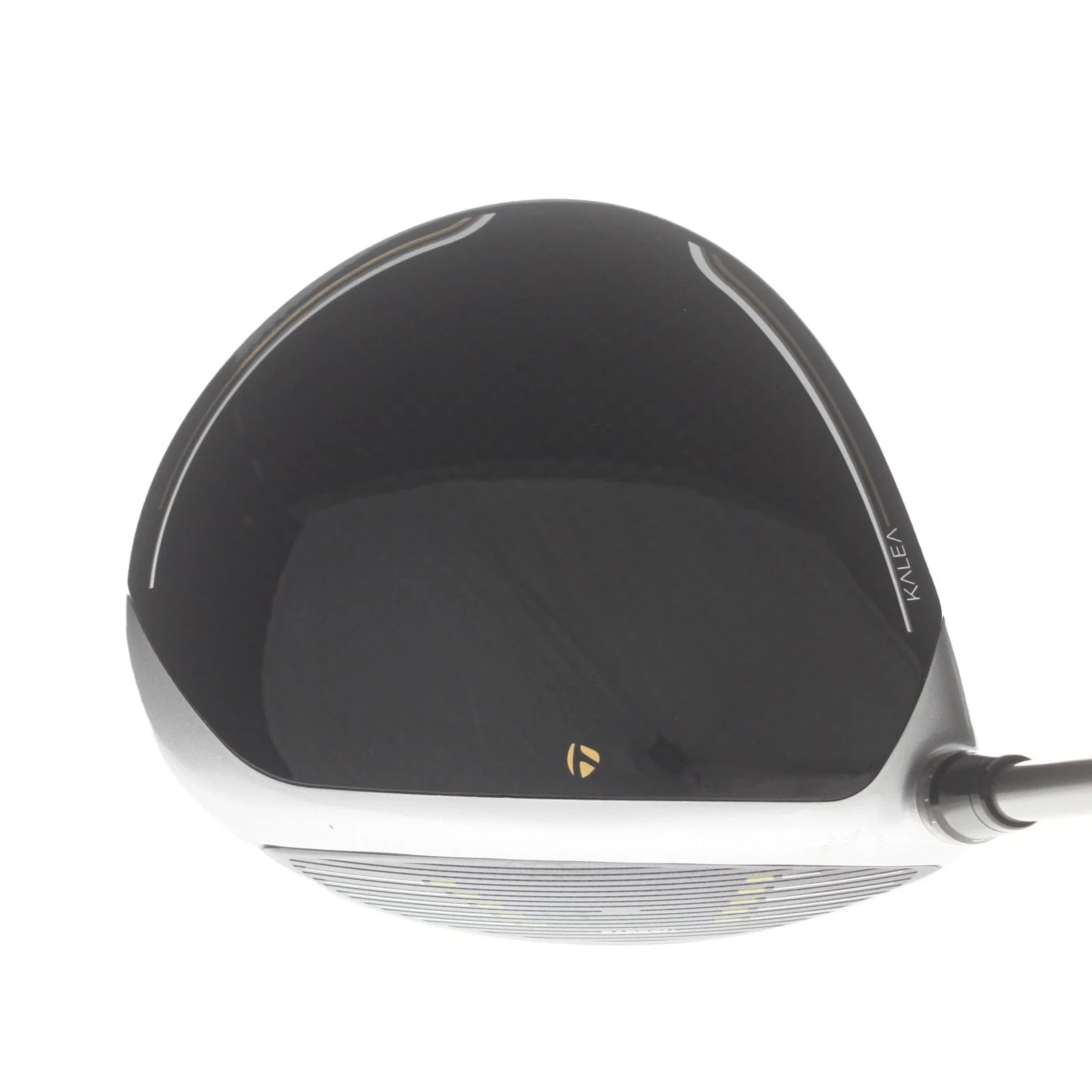 TaylorMade Kalea Gold Graphite Ladies Right Hand Driver 13.5* Ladies - Kalea Gold 40g - Image 3