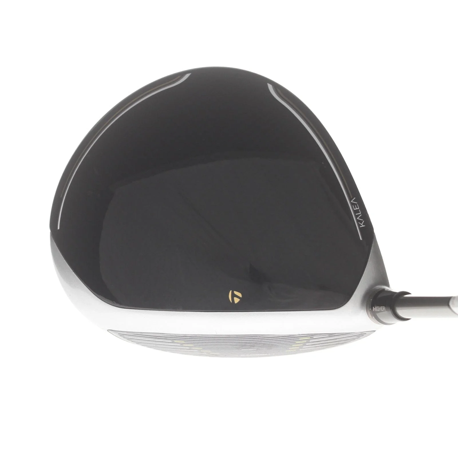 TaylorMade Kalea Gold Graphite Ladies Right Hand Driver 13.5* Ladies - TaylorMade Kalea Gold 40 - Image 3