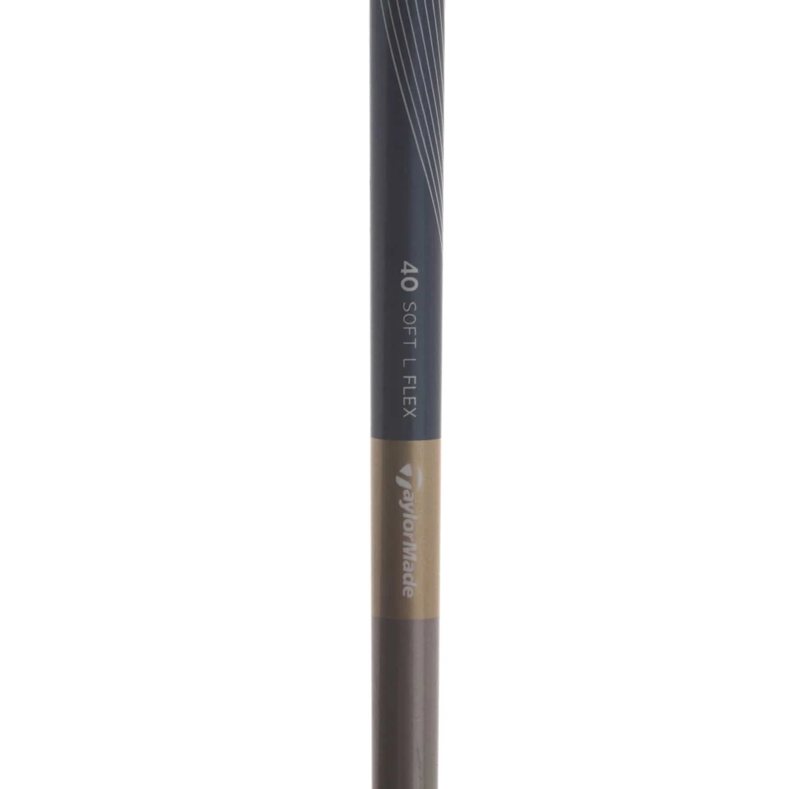 TaylorMade Kalea Gold Graphite Ladies Right Hand Irons 7-SW  Ladies - Kalea Gold 40 - Image 5