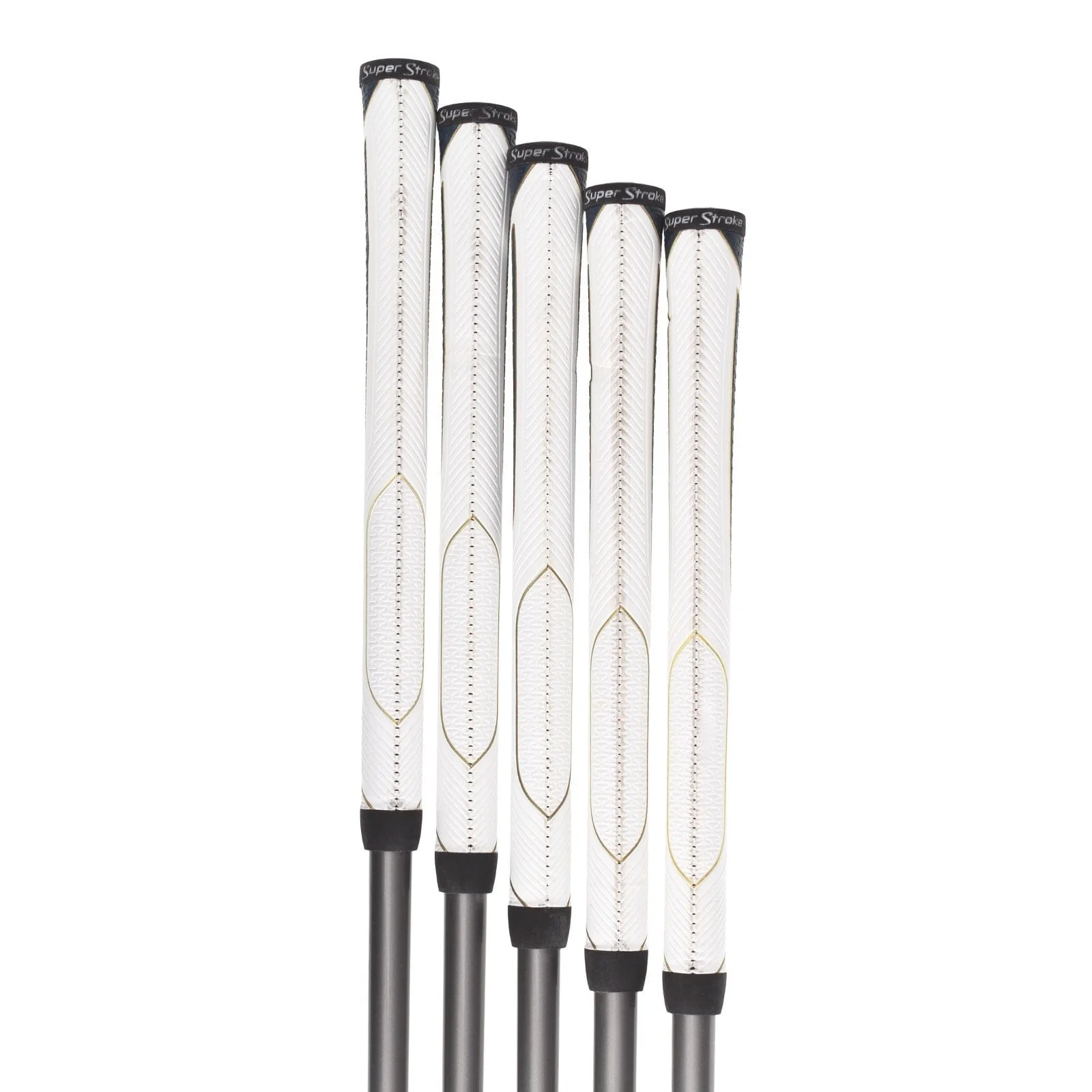 TaylorMade Kalea Gold Graphite Ladies Right Hand Irons 7-SW  Ladies - Kalea Gold 40 - Image 7
