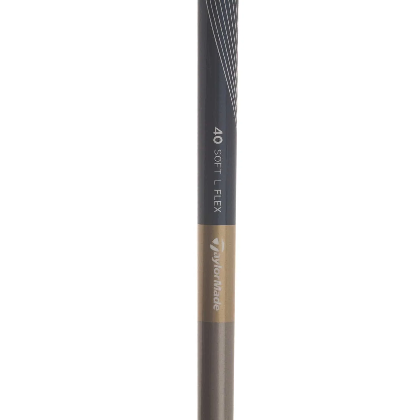 TaylorMade Kalea Gold Graphite Ladies Right Hand Irons 7-SW  Ladies - Kalea Gold 40 - Image 5