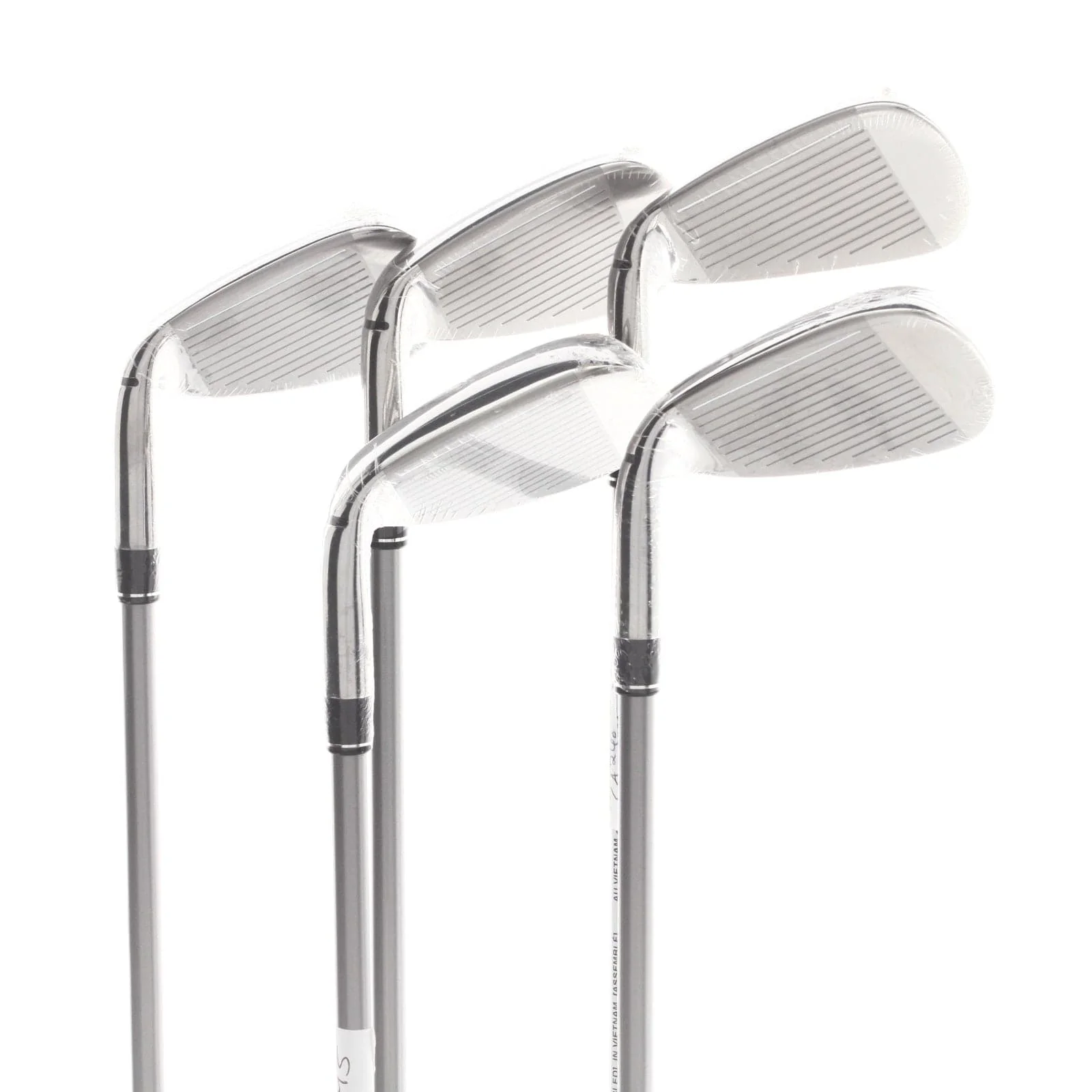 TaylorMade Kalea Gold Graphite Ladies Right Hand Irons 7-SW Ladies - Kalea Gold 40 - Image 4