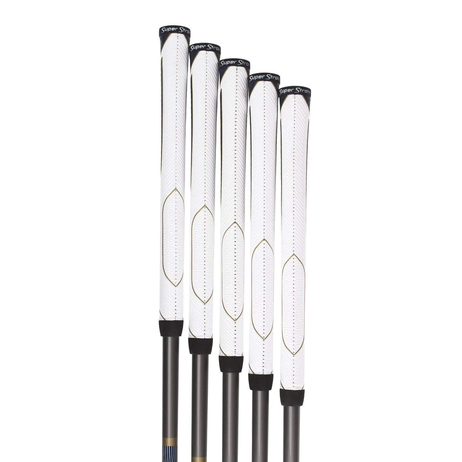 TaylorMade Kalea Gold Graphite Ladies Right Hand Irons 7-SW Ladies - Kalea Gold 40 - Image 7