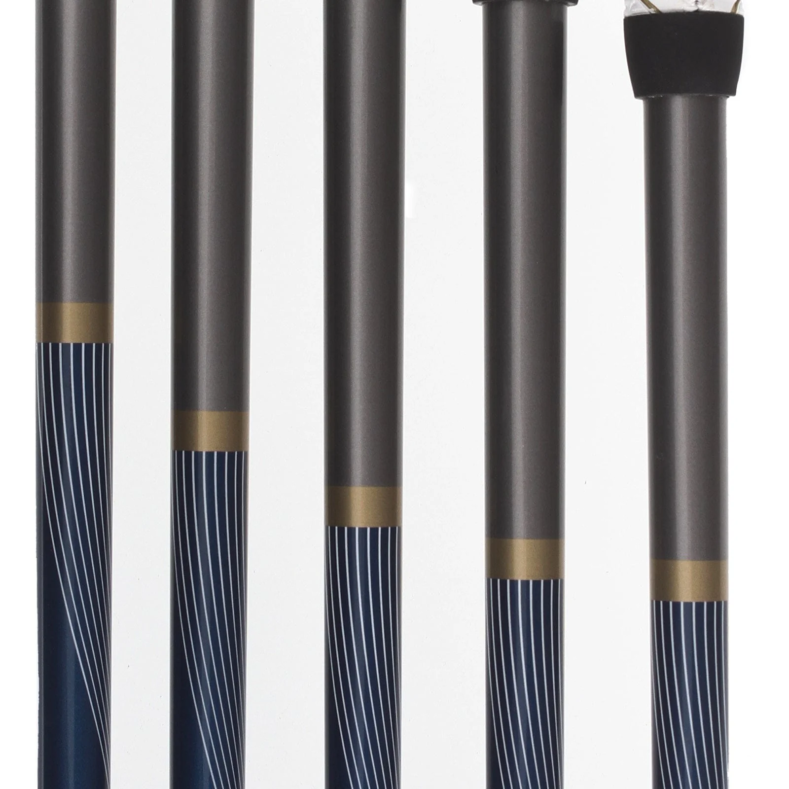 TaylorMade Kalea Gold Graphite Ladies Right Hand Irons 7-SW Ladies - TaylorMade 40 Soft - Image 6