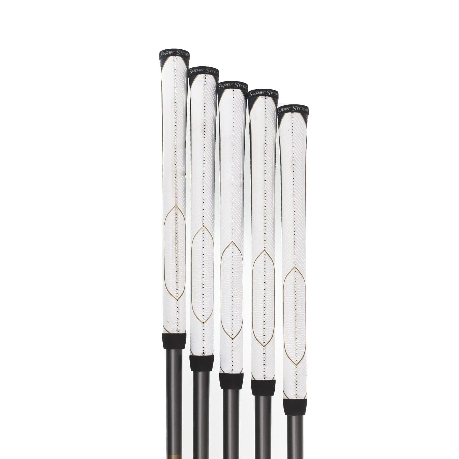 TaylorMade Kalea Gold Graphite Ladies Right Hand Irons 7-SW Ladies - TaylorMade 40 Soft - Image 7