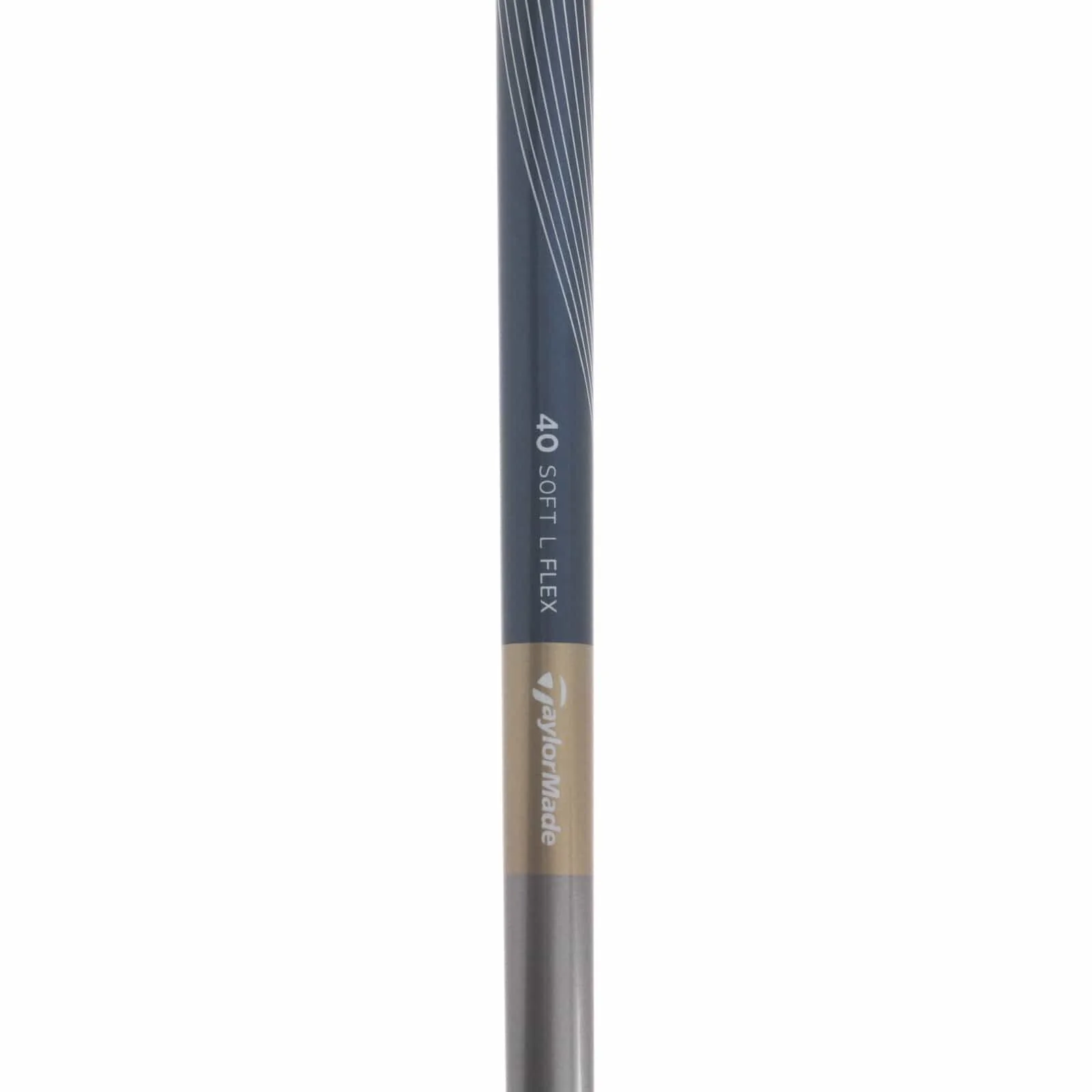 TaylorMade Kalea Gold Graphite Ladies Right Hand Irons 7-SW Ladies - TaylorMade 40 Soft - Image 5