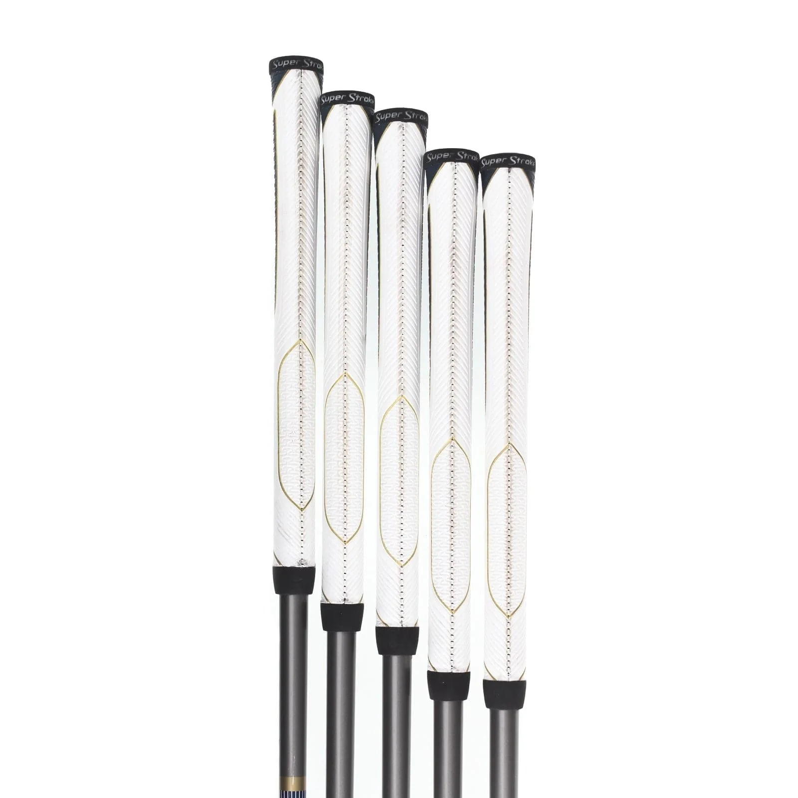 TaylorMade Kalea Gold Graphite Ladies Right Hand Irons 7-SW Ladies - TaylorMade 40 Soft - Image 7