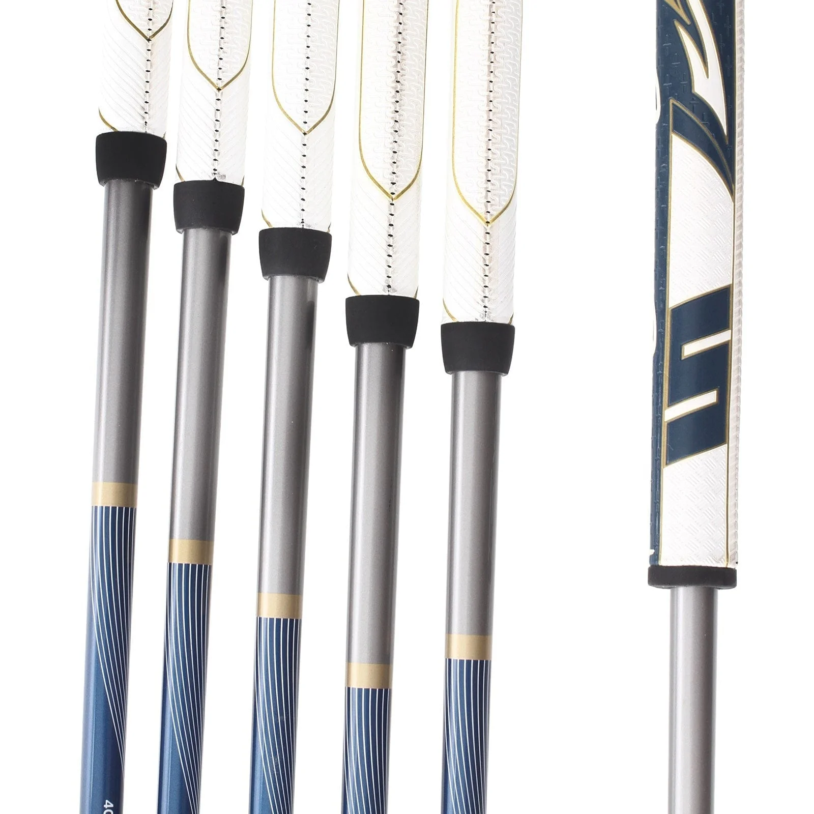 TaylorMade Kalea Gold Graphite Ladies Right Hand Package Set  Ladies - TaylorMade 40 - Image 7