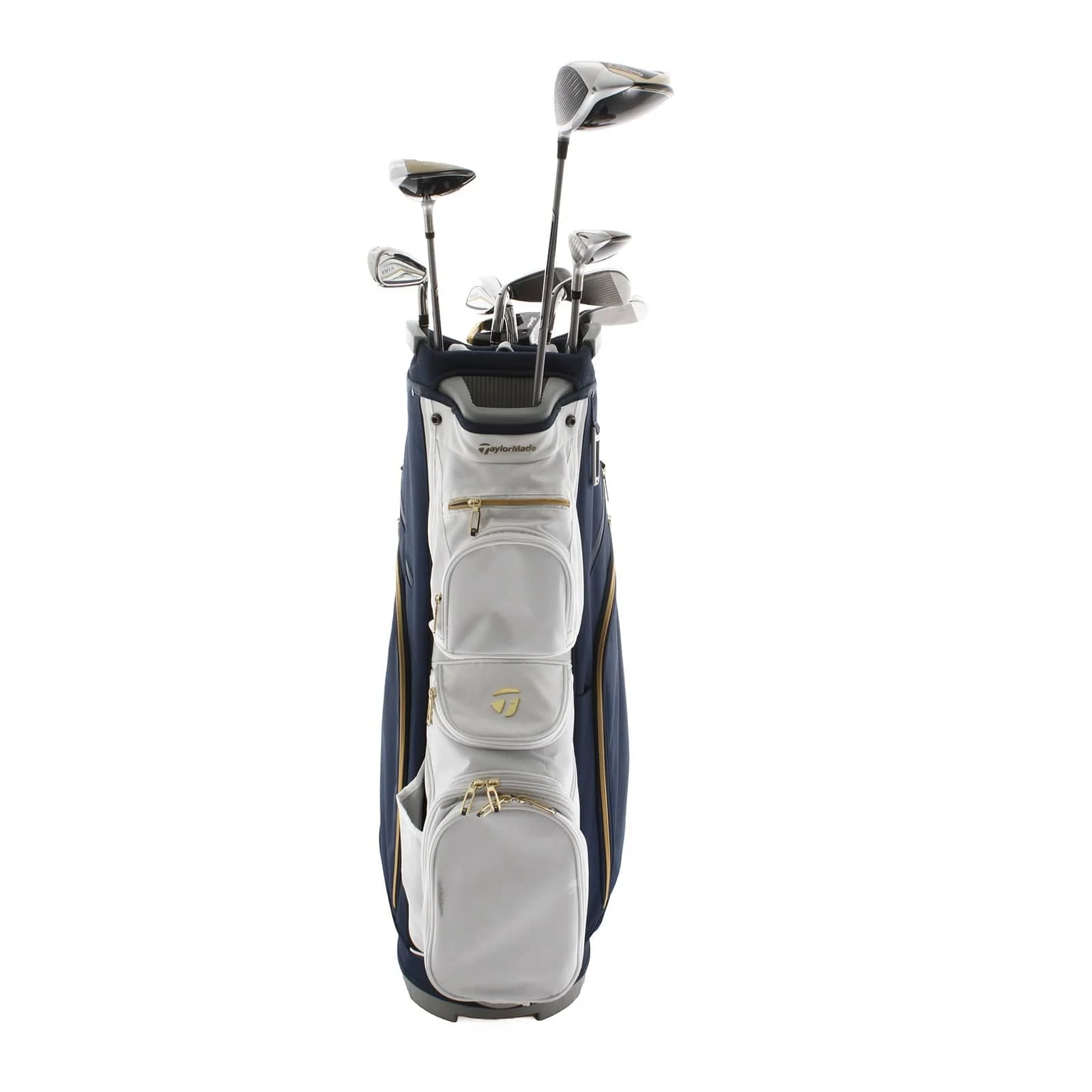 TaylorMade Kalea Gold Graphite Ladies Right Hand Package Set Ladies - TaylorMade 40 - Image 5
