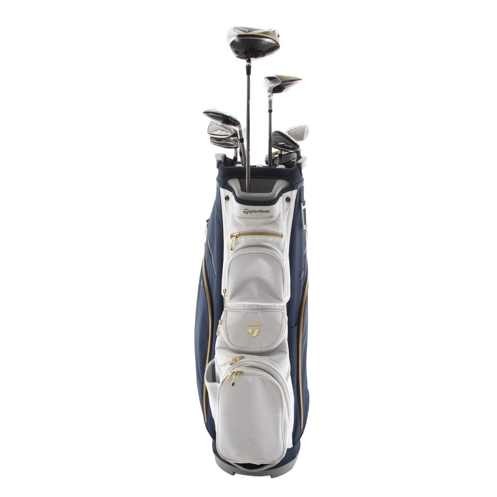 TaylorMade Kalea Gold Graphite Ladies Right Hand Package Set Ladies - TaylorMade 40 - Image 5