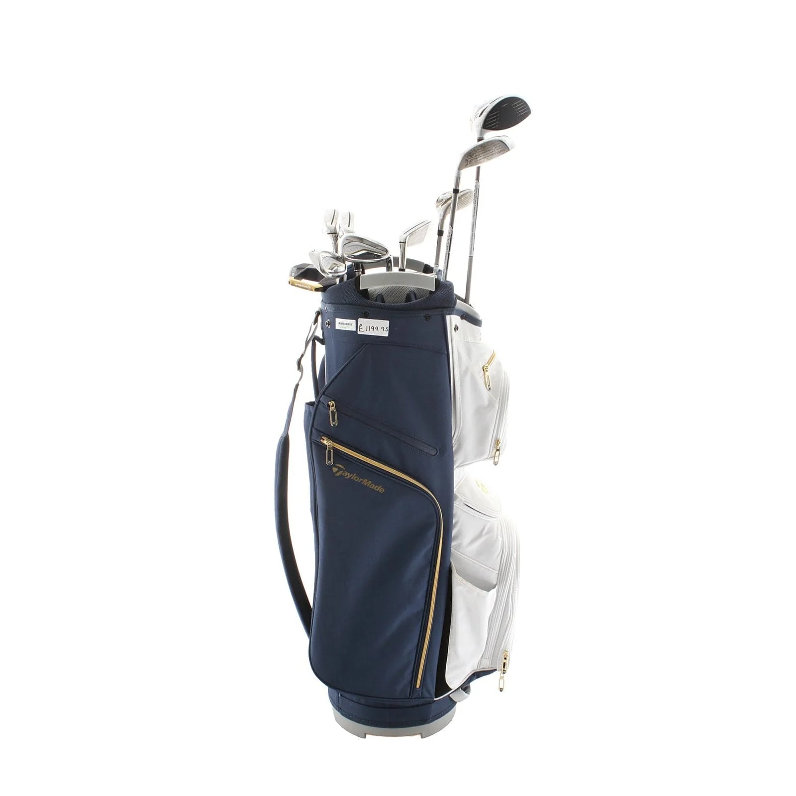 TaylorMade Kalea Gold Graphite Ladies Right Hand Package Set Ladies - TaylorMade 40 - Image 4