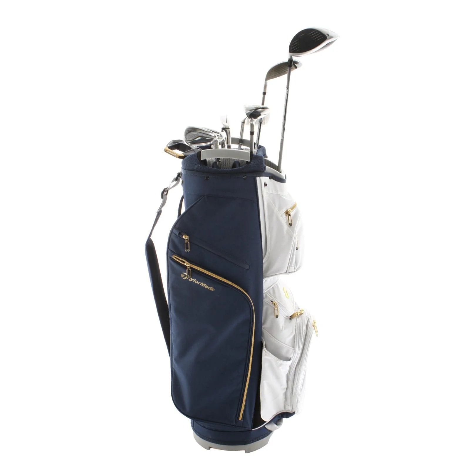 TaylorMade Kalea Gold Graphite Ladies Right Hand Package Set Ladies - TaylorMade 40 - Image 4