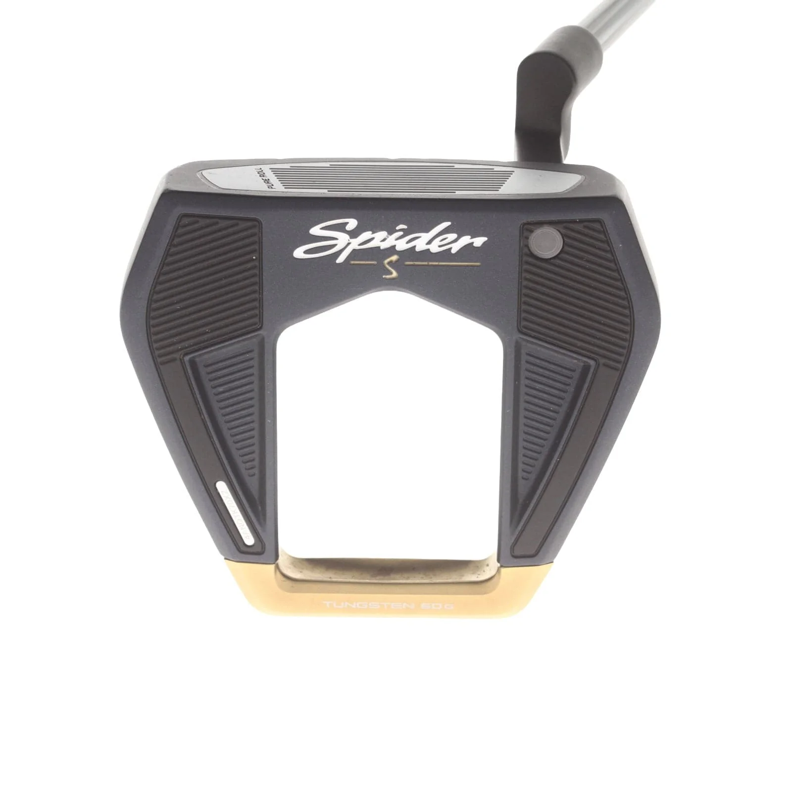 TaylorMade Kalea Gold Spider S Graphite Ladies Right Hand Putter - TaylorMade spider 70g - Image 2