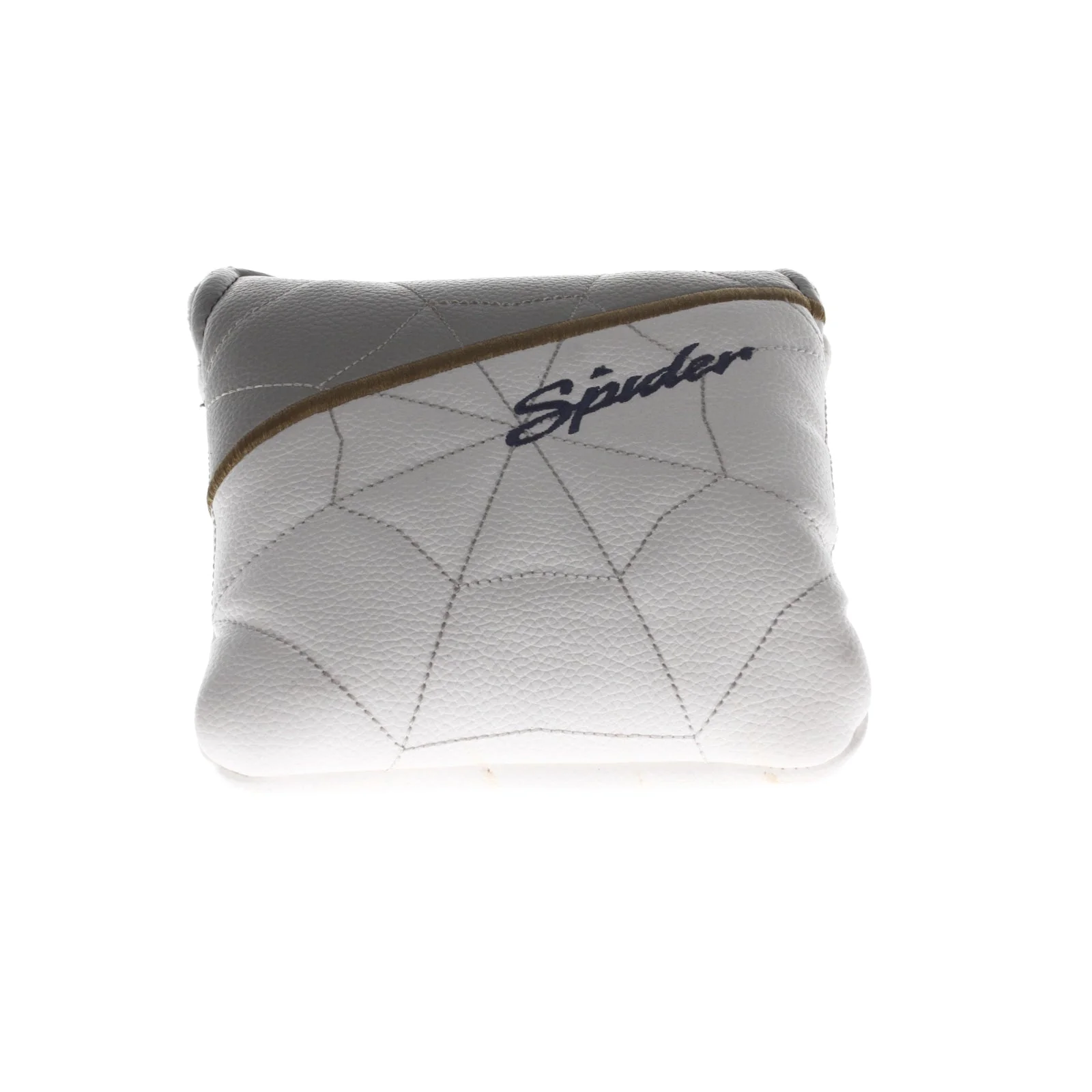 TaylorMade Kalea Gold Spider S Ladies Right Hand Putter 33" Mallet - Super Stroke Pistol Tour - Image 8