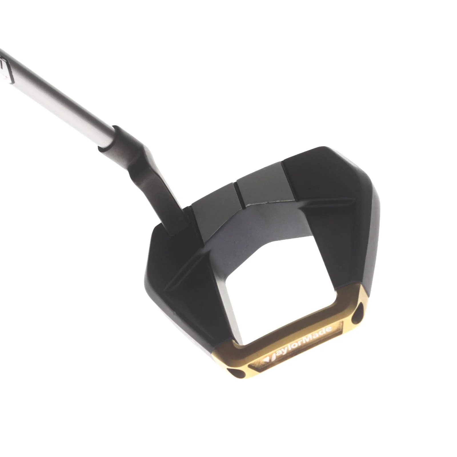 TaylorMade Kalea Gold Spider S Ladies Right Hand Putter 33" Mallet - Super Stroke Pistol Tour - Image 5