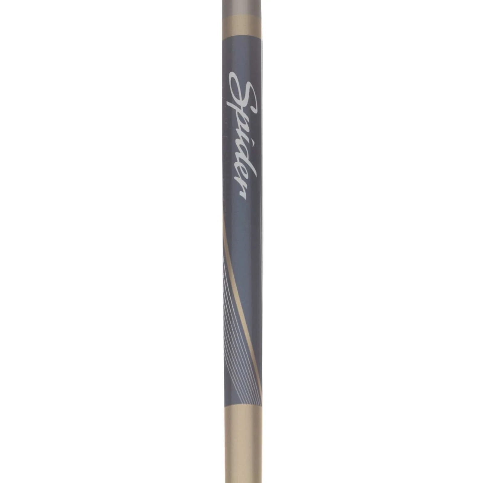 TaylorMade Kalea Gold Spider S Ladies Right Hand Putter 33" Mallet - Super Stroke Pistol Tour - Image 6