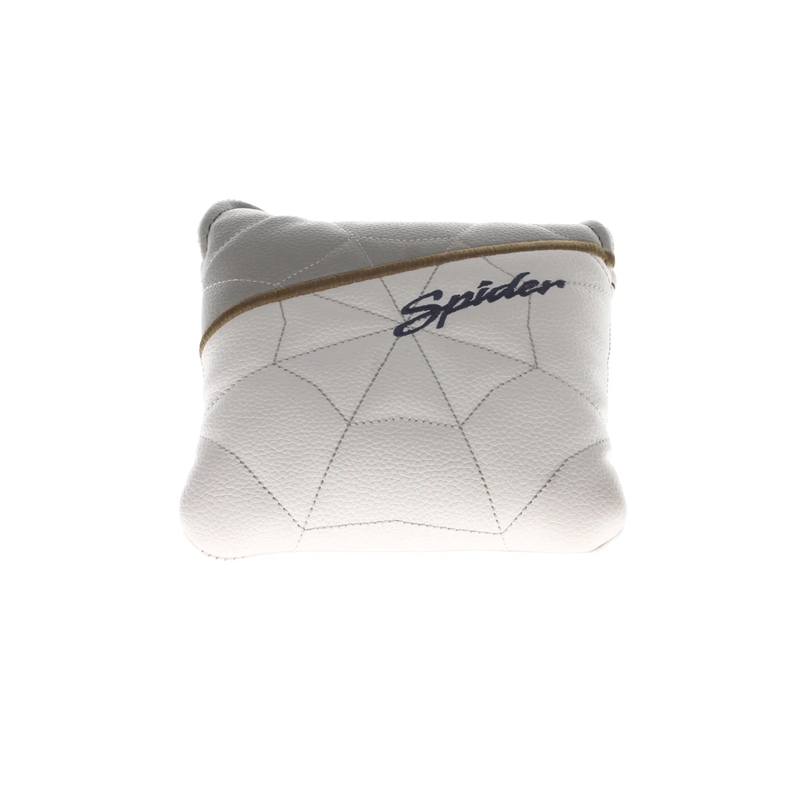 TaylorMade Kalea Gold Spider S Ladies Right Hand Putter 33" Mallet - Super Stroke Pistol Tour - Image 8