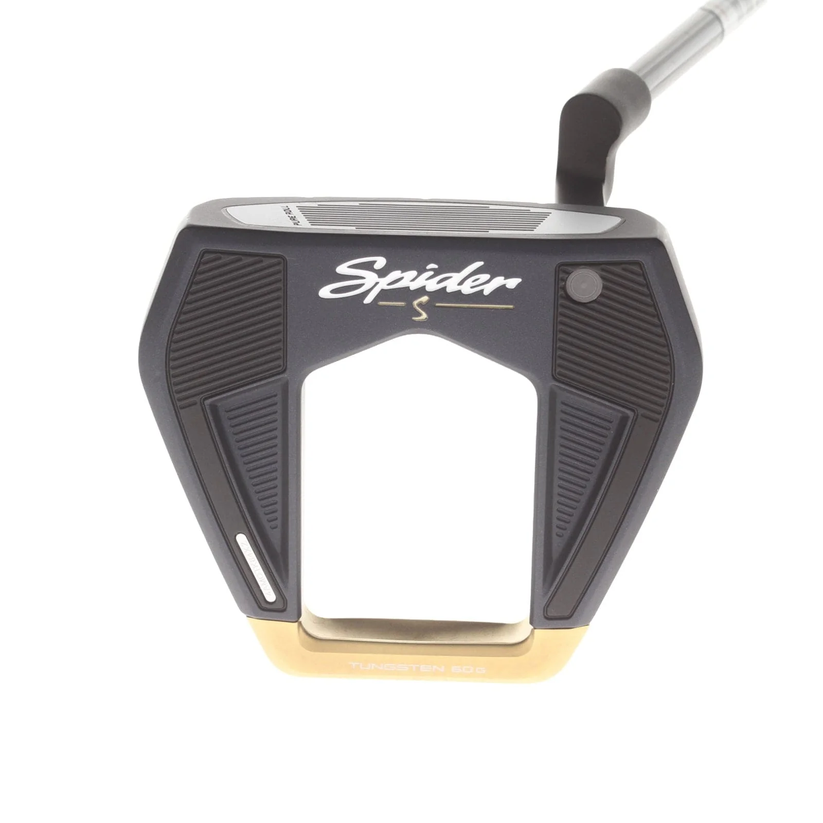TaylorMade Kalea Gold Spider S Ladies Right Hand Putter 33" Mallet - Super Stroke Pistol Tour - Image 2