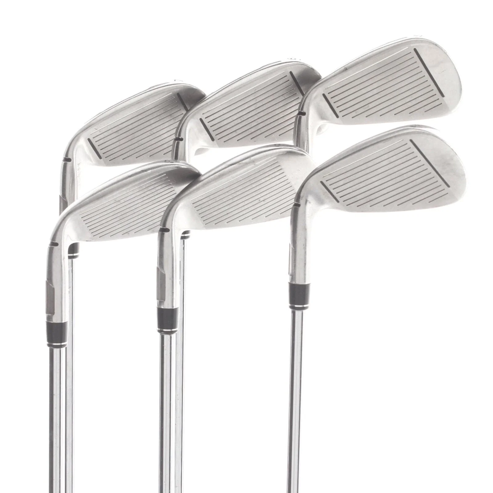 TaylorMade M-1 Steel Mens Right Hand Irons 5-PW Regular - True Temper XP-95g - Image 4