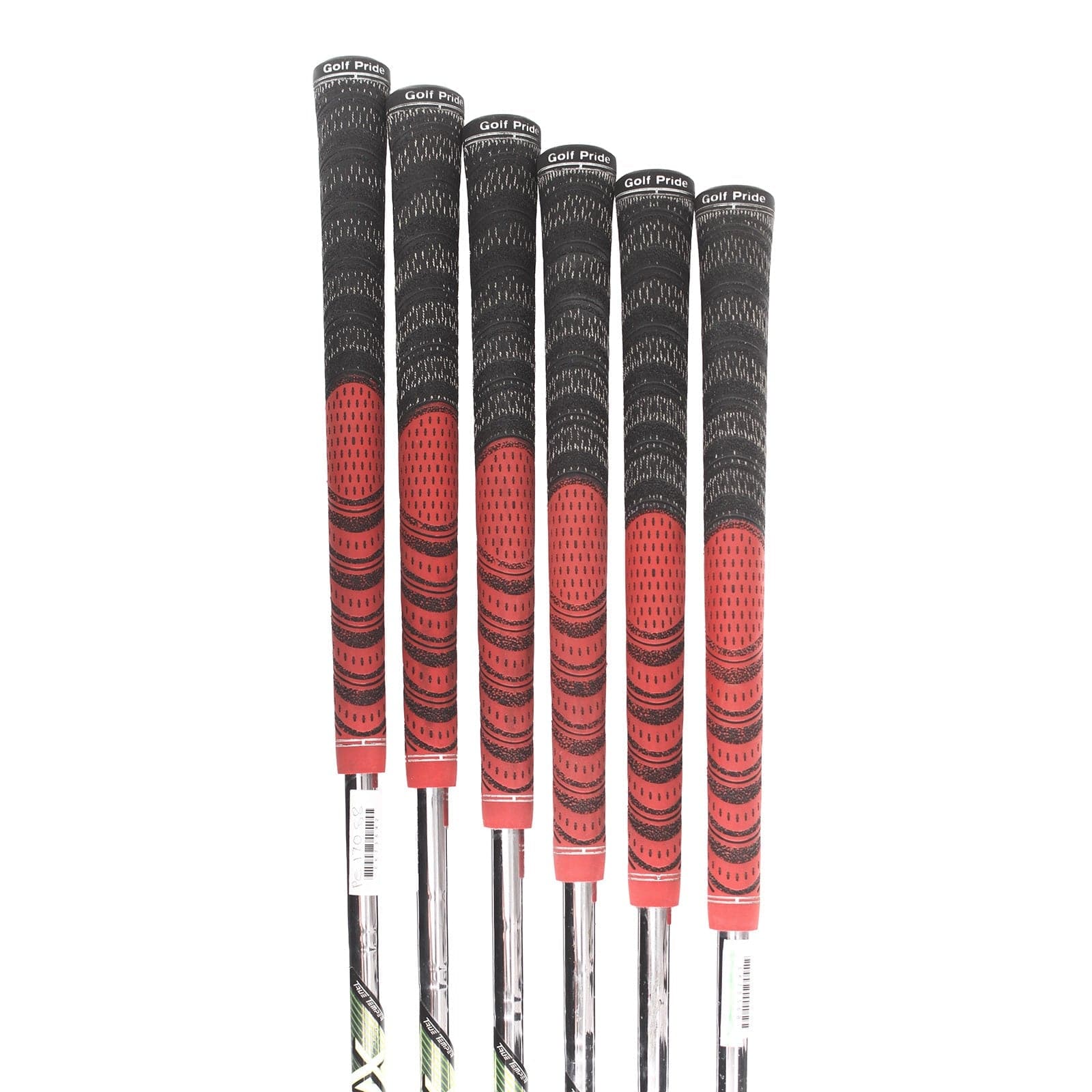 TaylorMade M-1 Steel Mens Right Hand Irons 5-PW Regular - True Temper XP-95g - Image 7