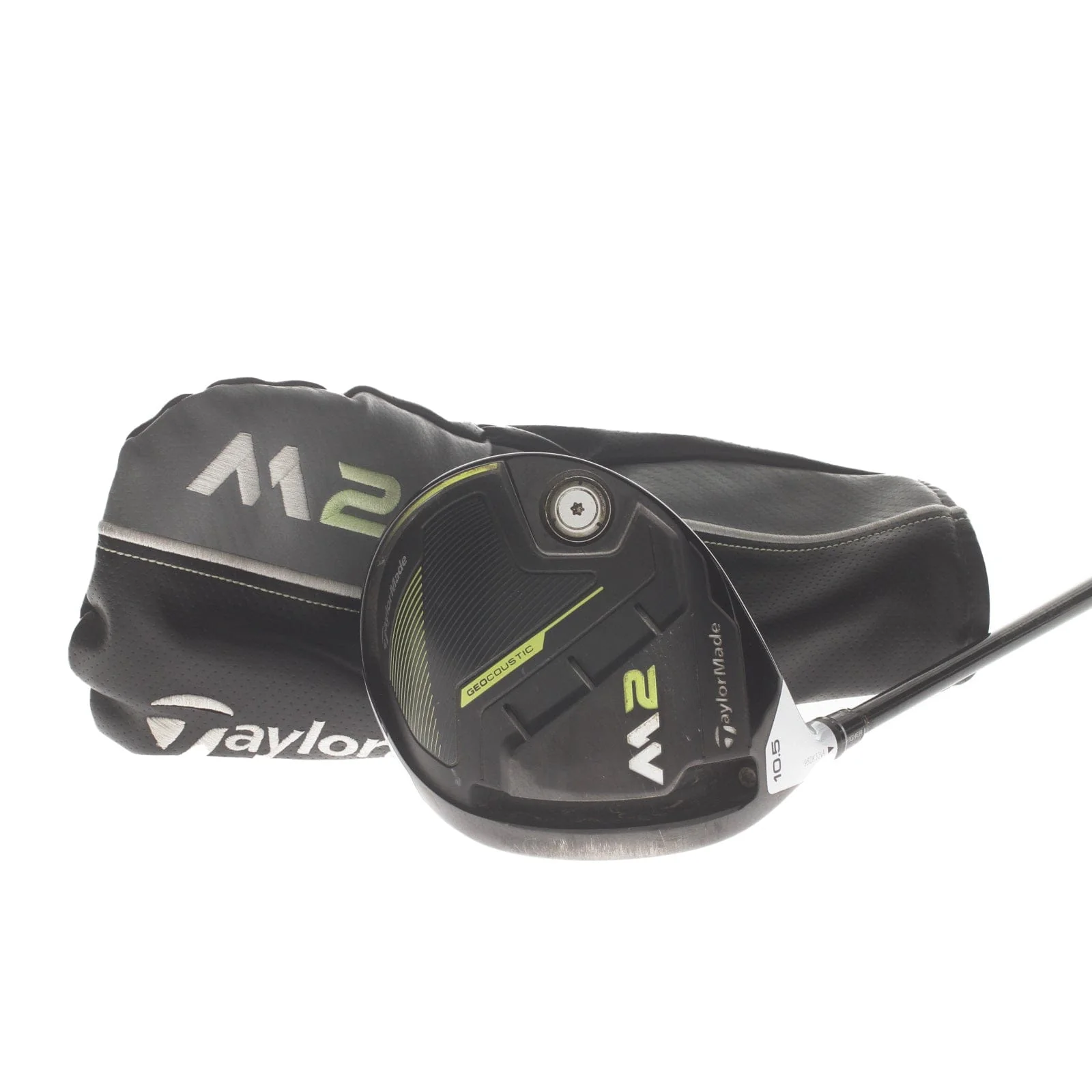 TaylorMade M2 Graphite Mens Left Hand Driver 10.5* Regular - Fujikura 65g