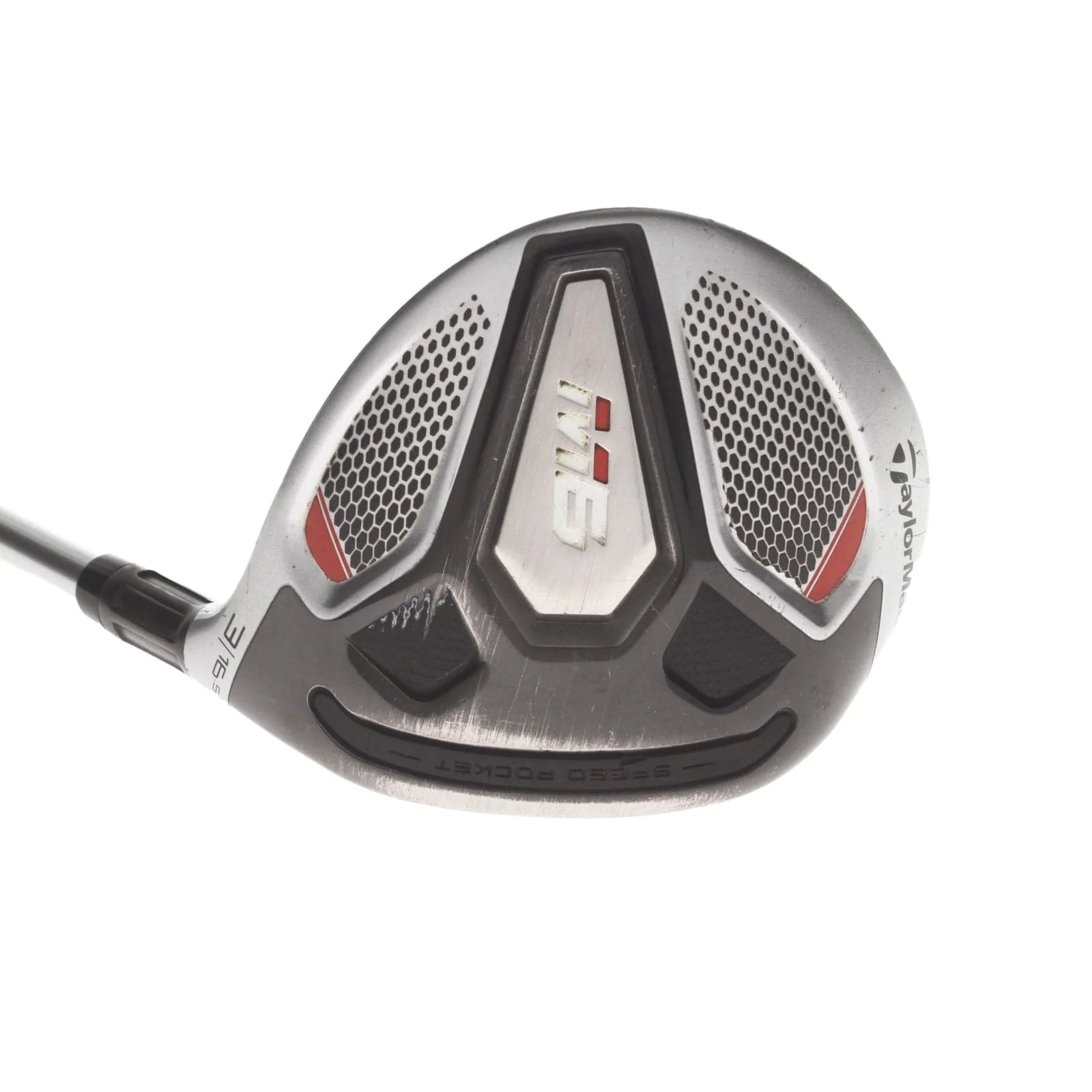 TaylorMade M-6 Graphite Ladies Right Hand Fairway 3 Wood 16* Ladies - Taylor Made 45g - Image 2