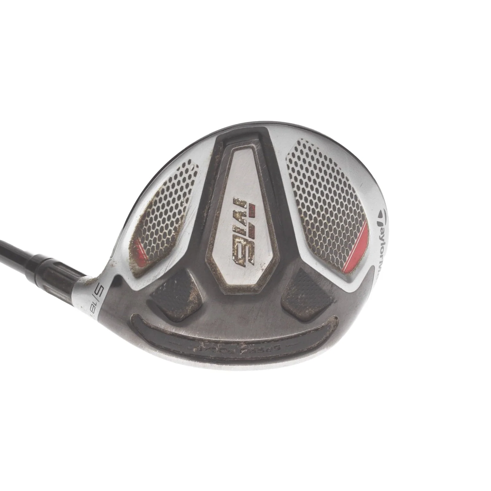 TaylorMade M-6 Graphite Mens Right Hand Fairway 5 Wood 18* Regular - Atmos 60g - Image 2