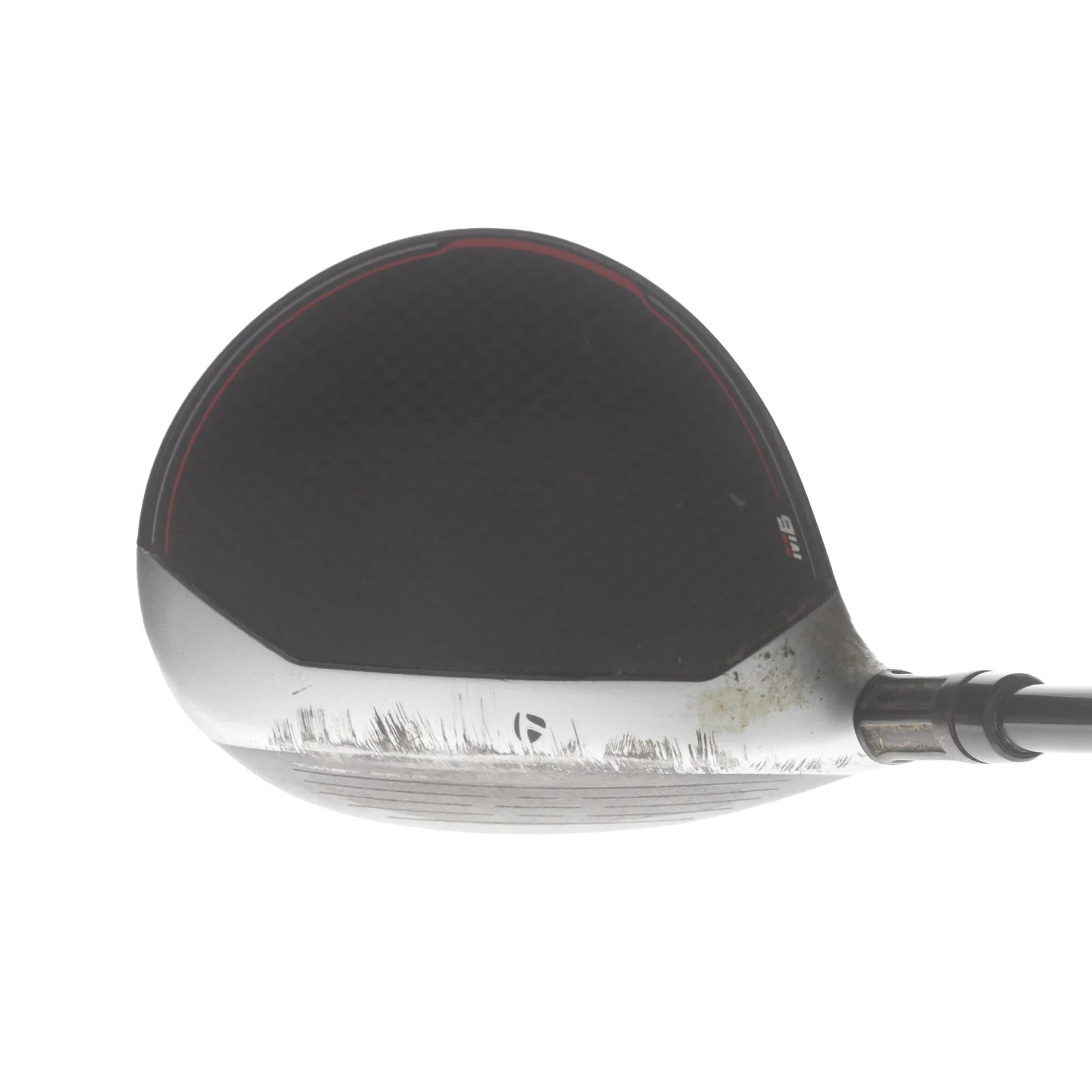 TaylorMade M-6 Graphite Mens Right Hand Fairway 5 Wood 18* Regular - Atmos 60g - Image 3