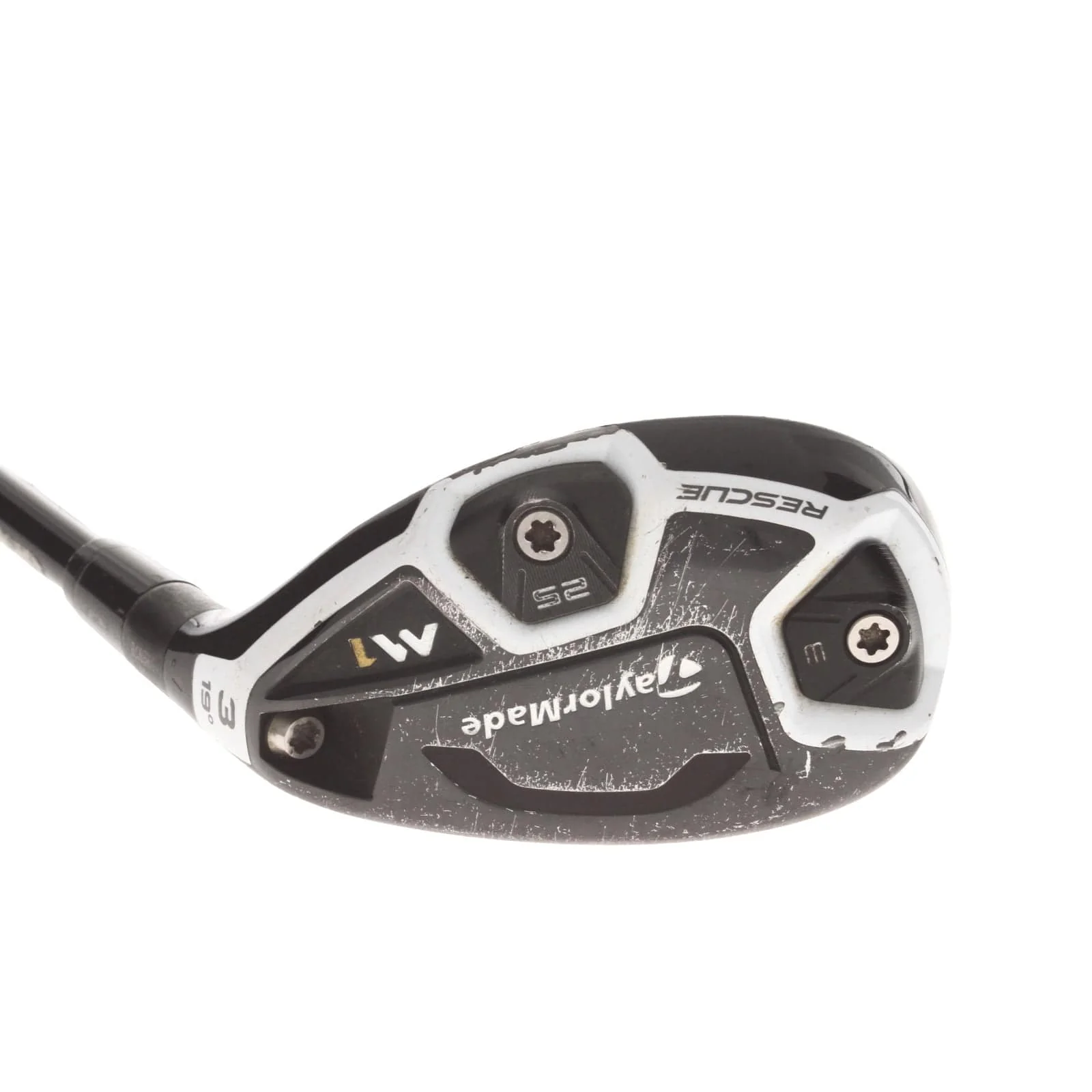 TaylorMade M1 2016 Graphite Mens Right Hand 3 Hybrid 19* Stiff - Fujikura Pro 80H