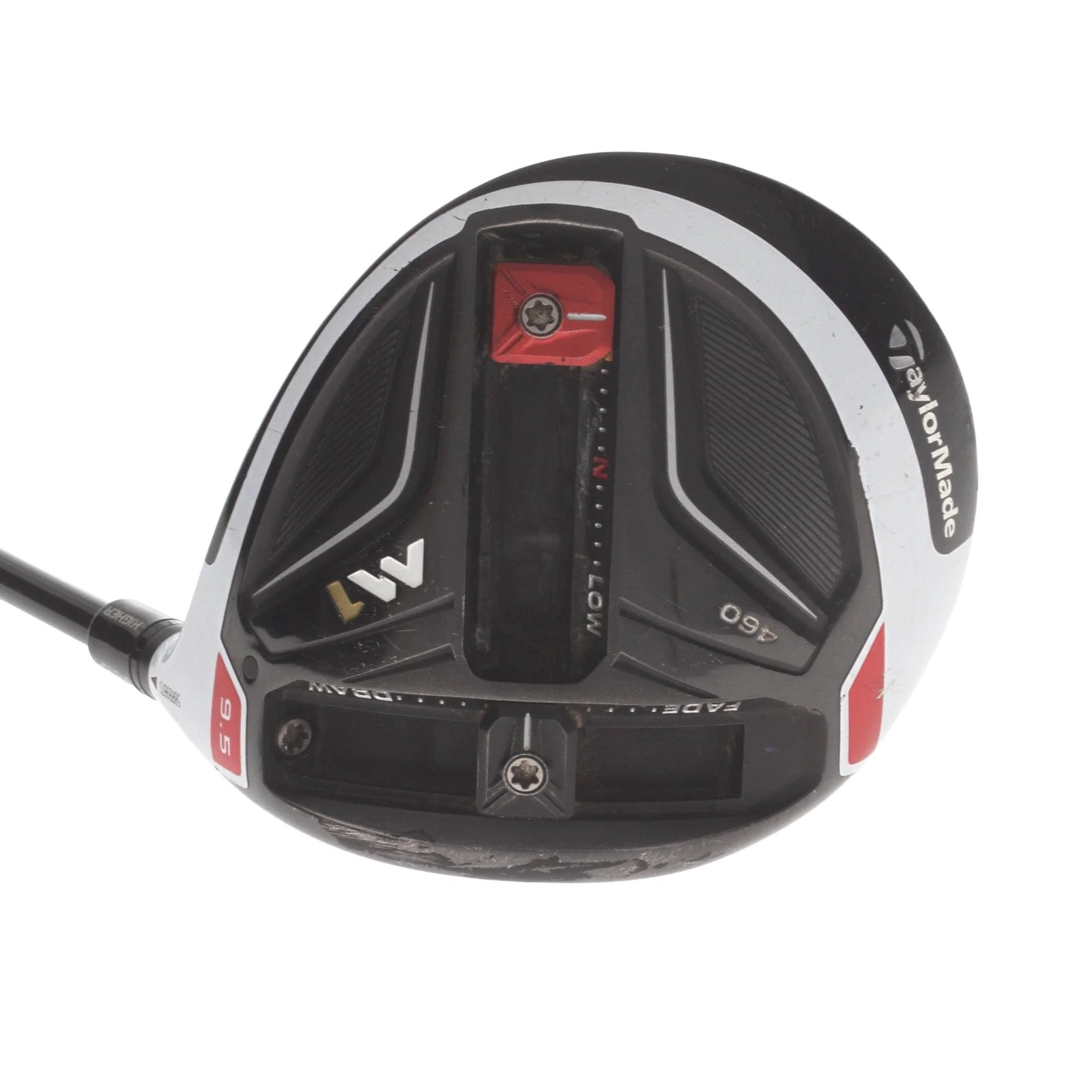 TaylorMade M1 2016 Graphite Mens Right Hand Driver 9.5* Regular - Fujikura Pro 60 - Image 2