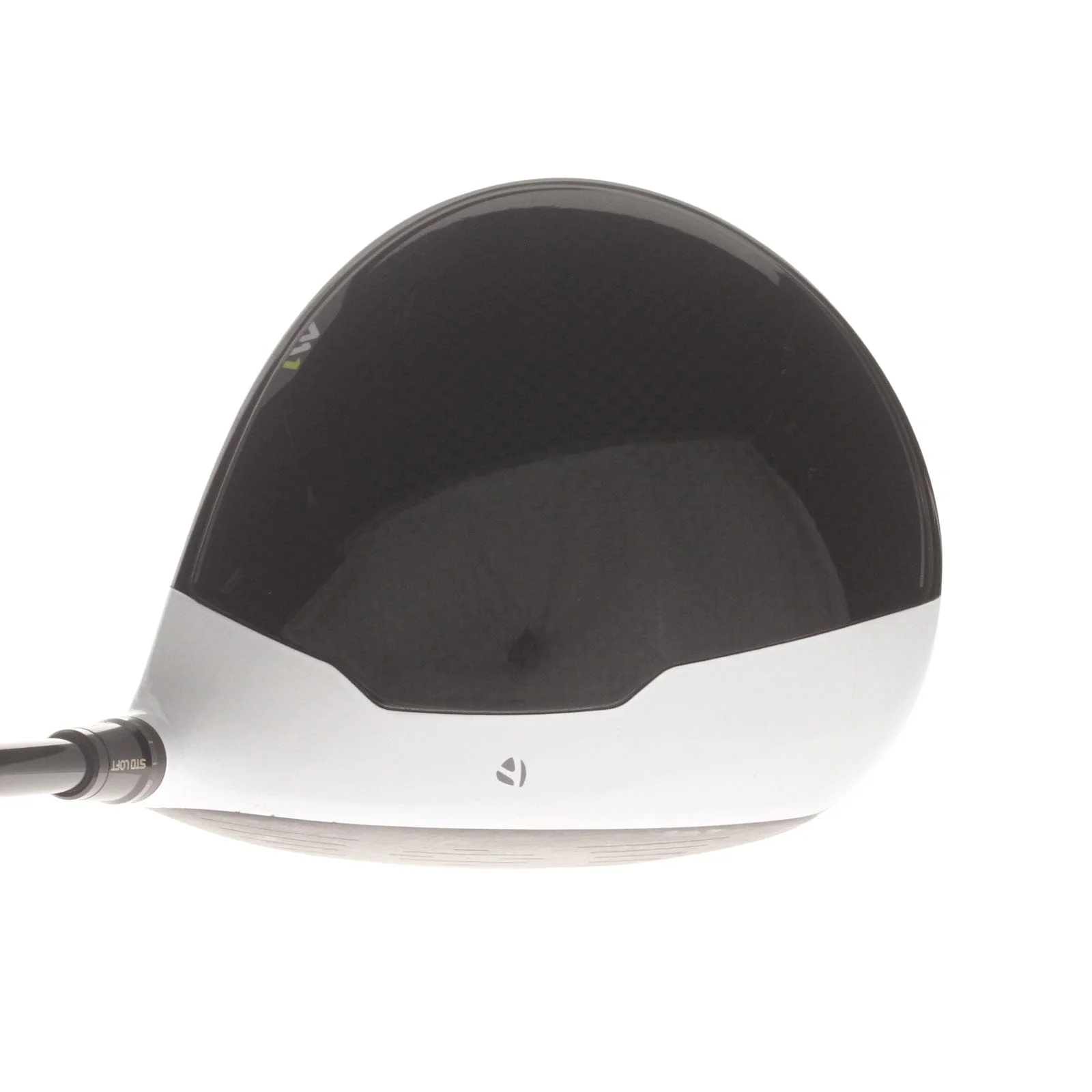 TaylorMade M1 2017 Graphite Mens Left Hand Driver 10.5* Regular - Kuro Kage Silver Series 60 - Image 3