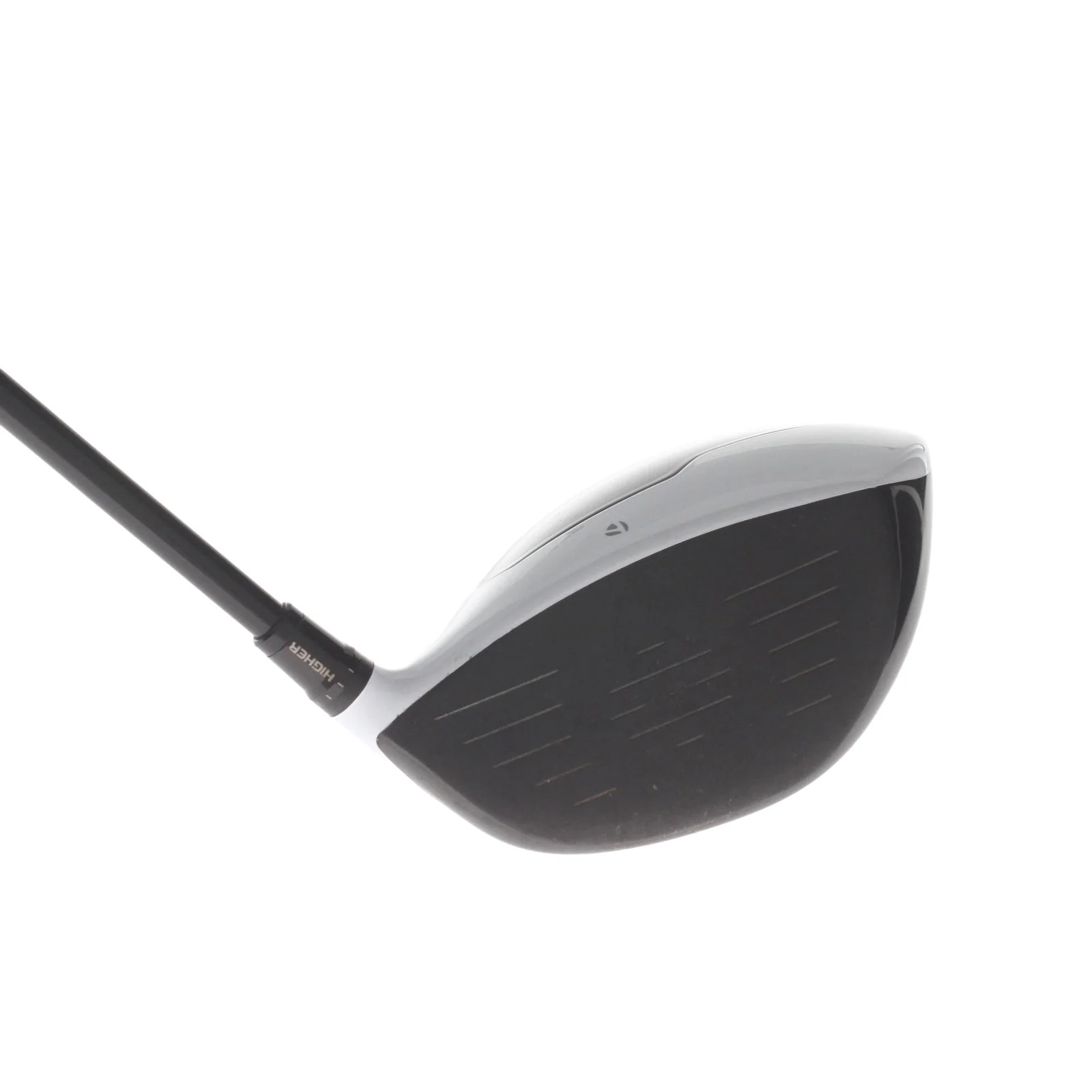 TaylorMade M1 2017 Graphite Mens Left Hand Driver 10.5* Regular - Kuro Kage Silver Series 60 - Image 4