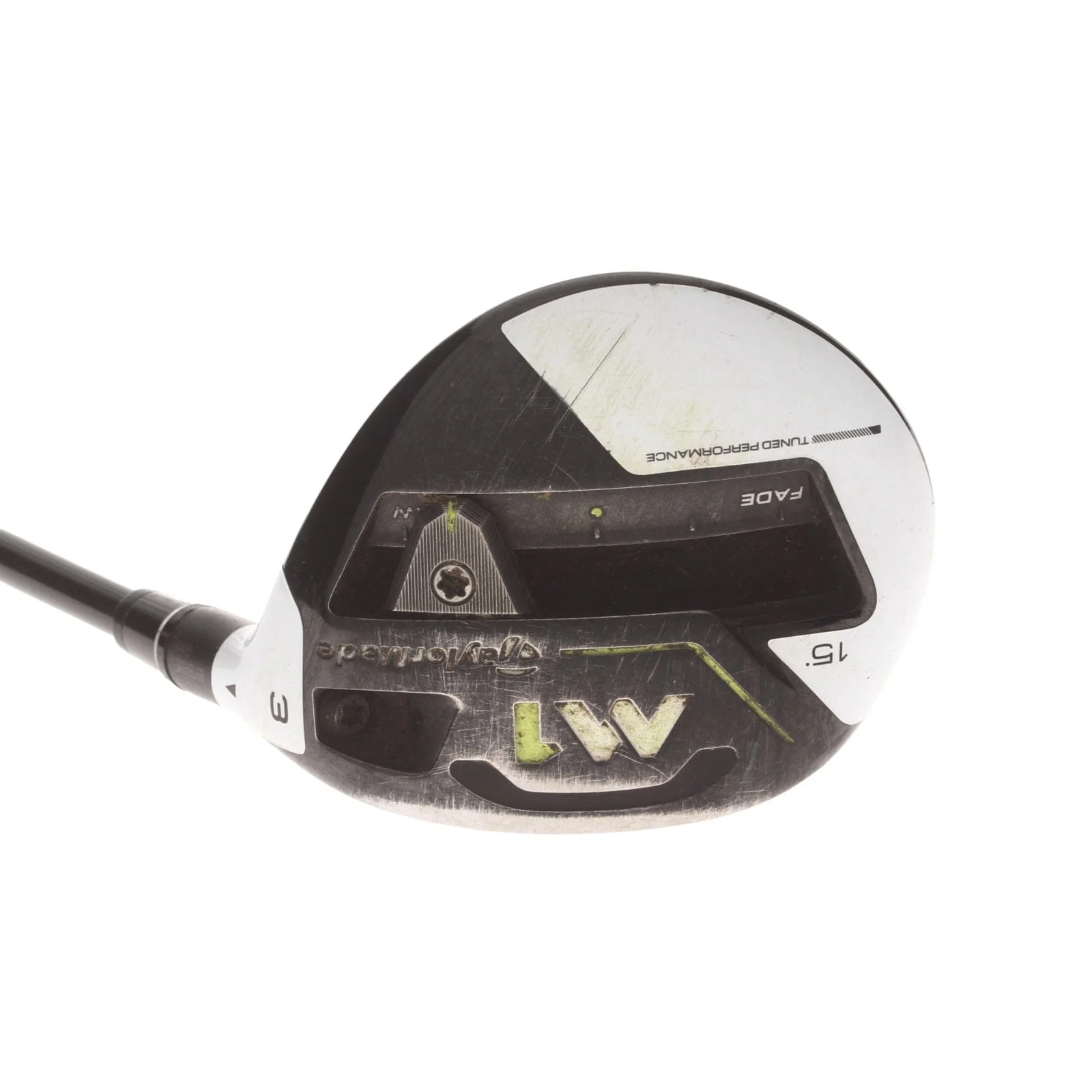 TaylorMade M1 2017 Graphite Mens Right Hand Fairway 3 Wood 15* Regular - KuroKage 70 Fw - Image 2
