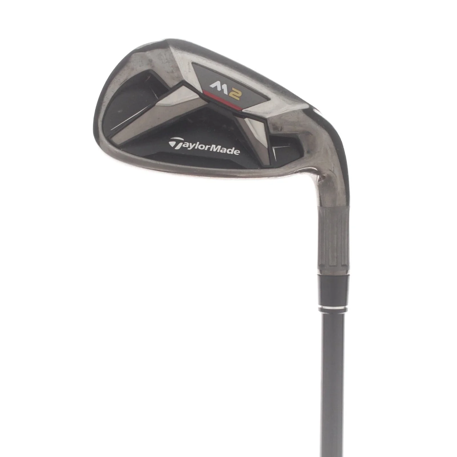 TaylorMade M2 2016 Graphite Mens Right Hand 8 Iron Regular - REAX 65
