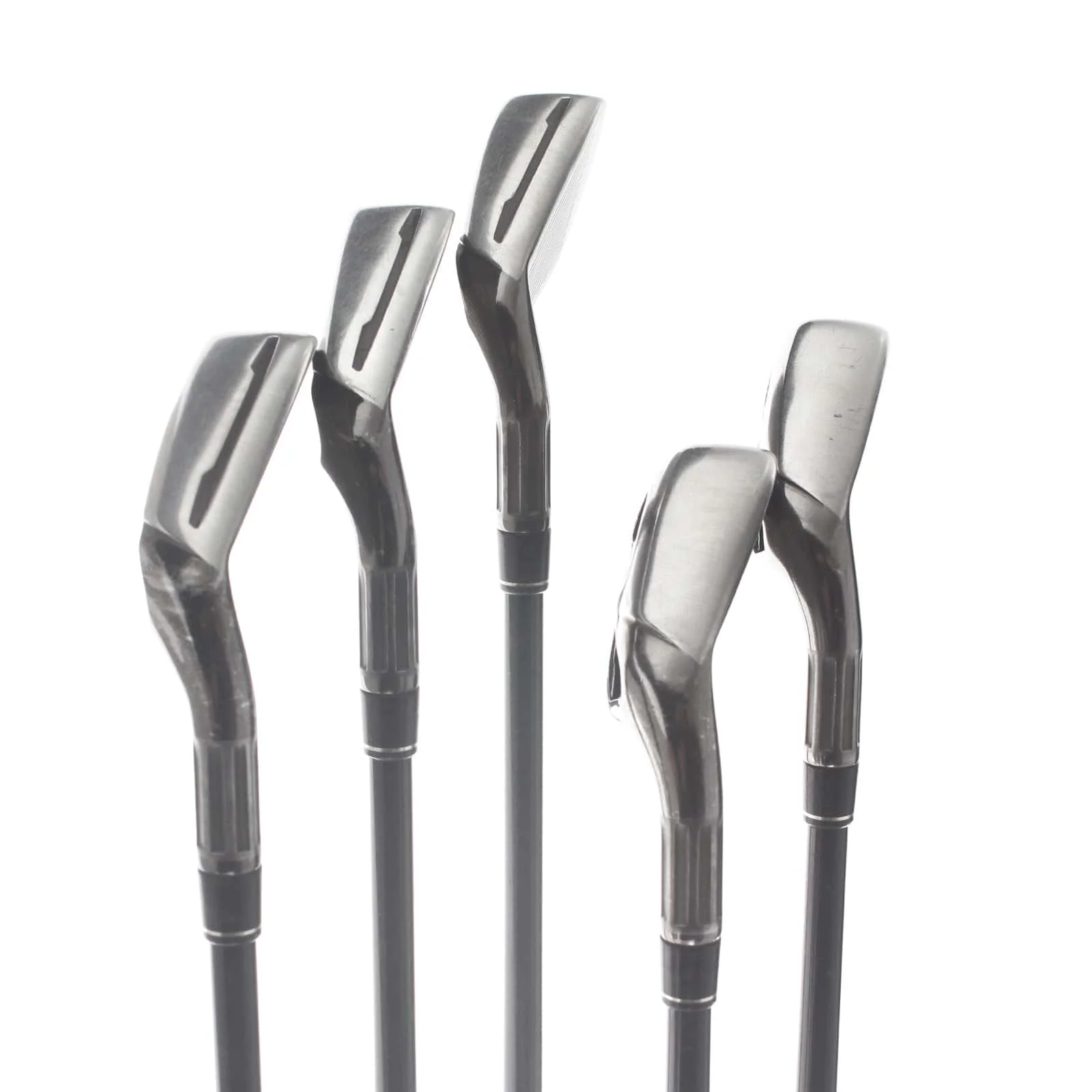 TaylorMade M2 2016 Graphite Mens Right Hand Irons 4-9 Regular - REAX 65 - Image 3
