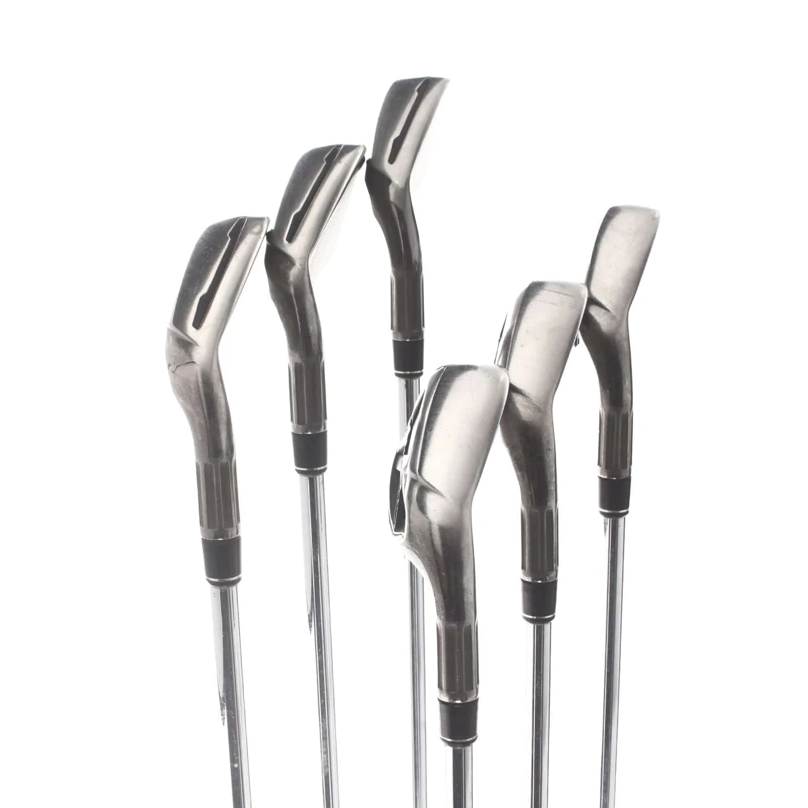 TaylorMade M2 2016 Steel Mens Right Hand Irons 5-PW Regular - REAX 88 - Image 3