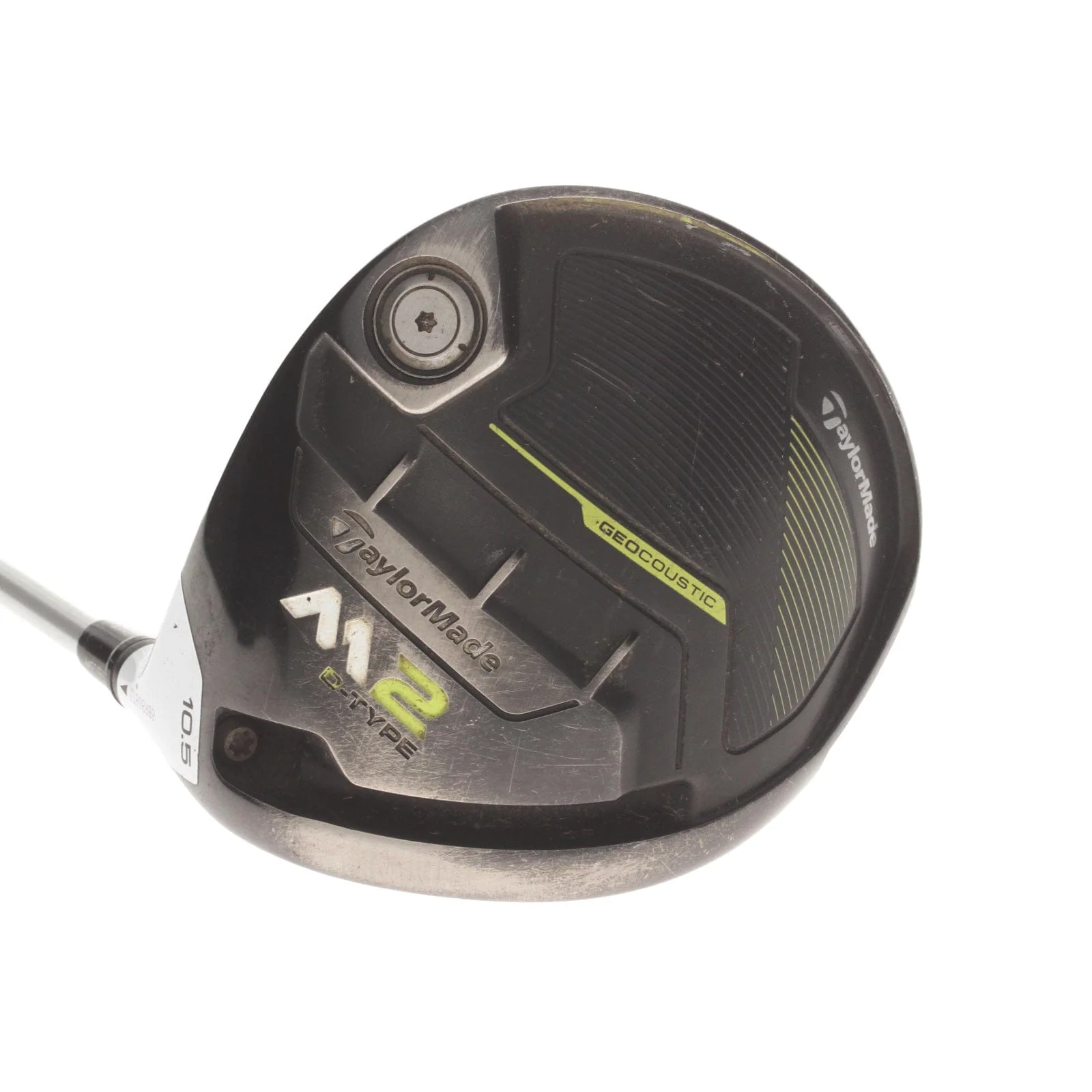 TaylorMade m2 2017 Graphite Mens Right Hand 10.5* - Project X pxv - Image 2