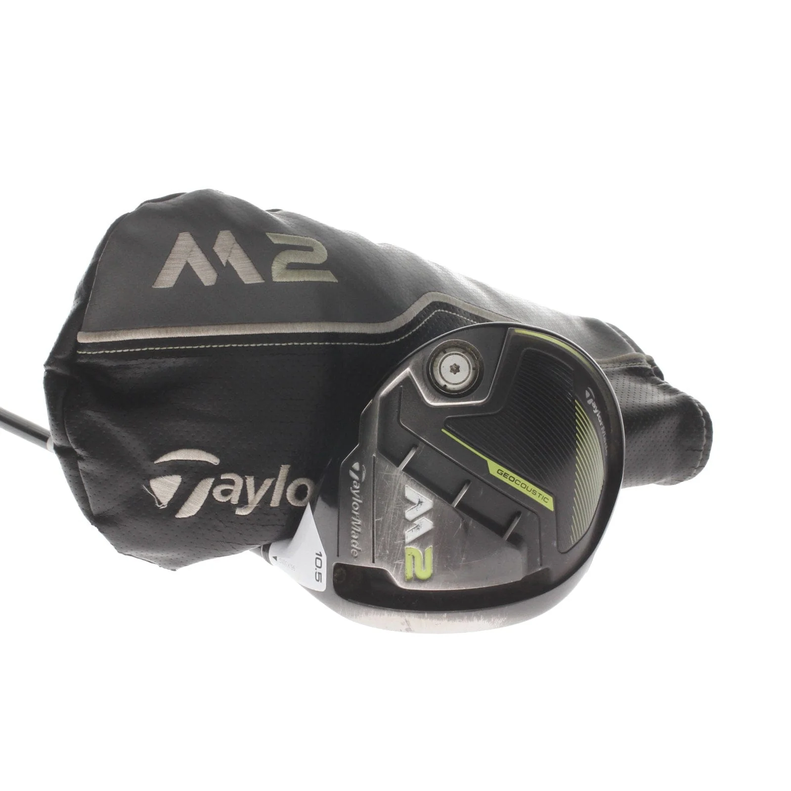 TaylorMade M2 2017 Graphite Mens Right Hand Driver 10.5* Regular - Fujikura Pro 56
