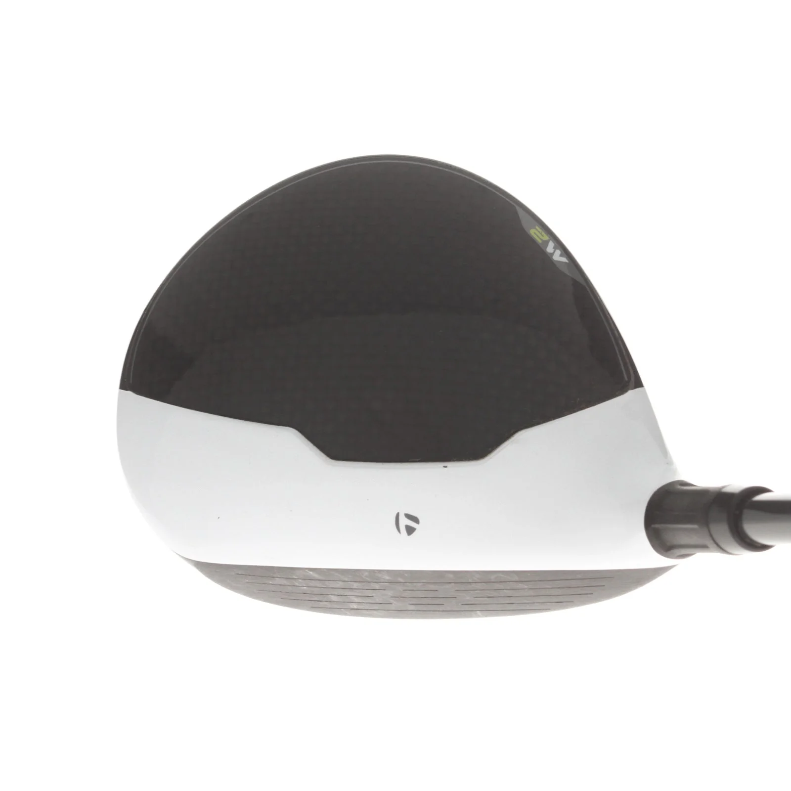 TaylorMade M2 2017 Graphite Mens Right Hand Fairway 5 Wood 18* Regular - TaylorMade Reax 55 - Image 2