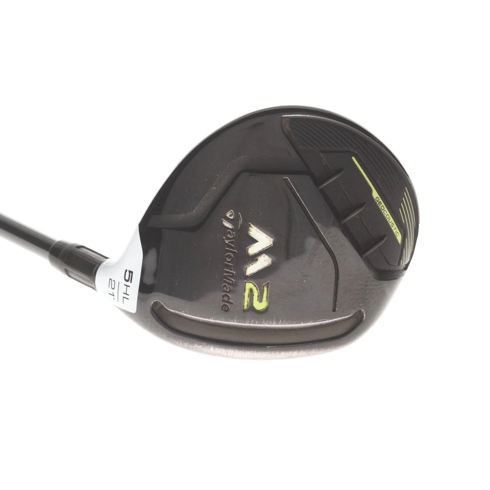 TaylorMade M2 2017 Graphite Mens Right Hand Fairway 5 Wood 21* Senior - M2 REAX 55 - Image 2