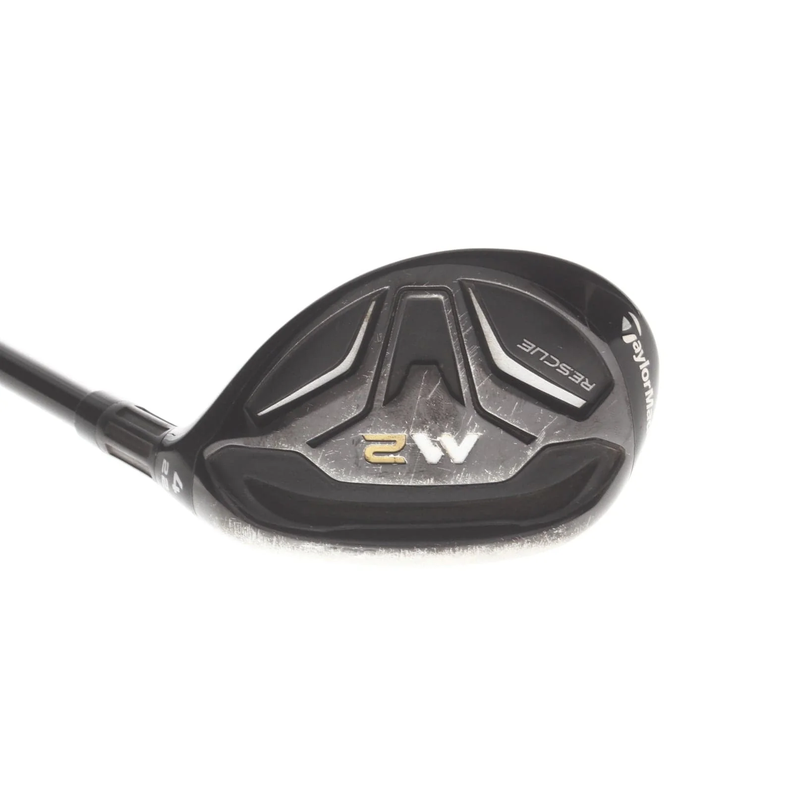 TaylorMade M2 Graphite Mens Right Hand 4 Hybrid 22* Regular - REAX 65