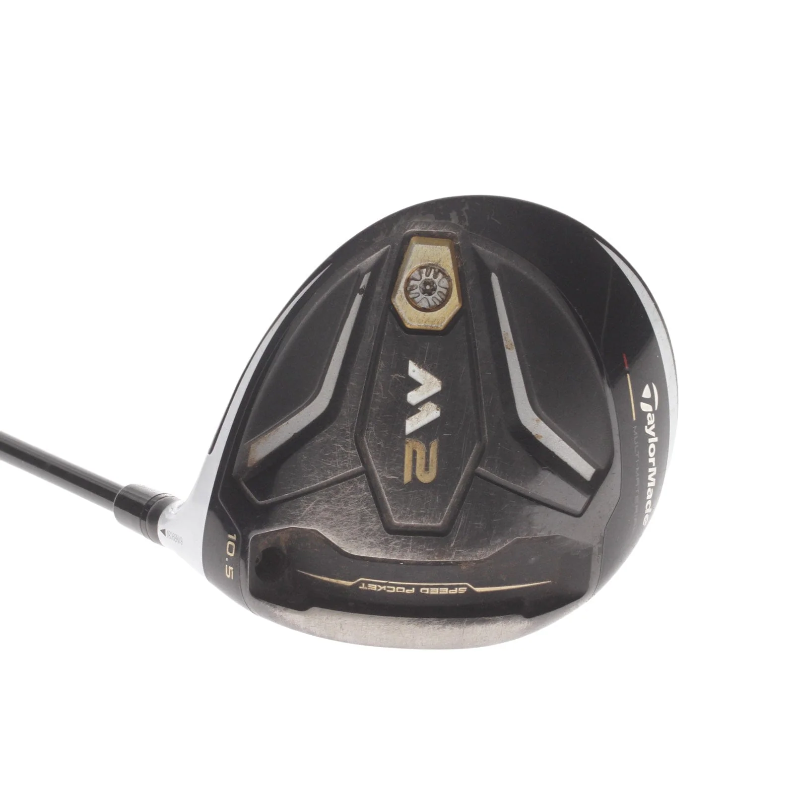 TaylorMade M2 Graphite Mens Right Hand Driver 10.5* Regular - Fujikura - Image 2