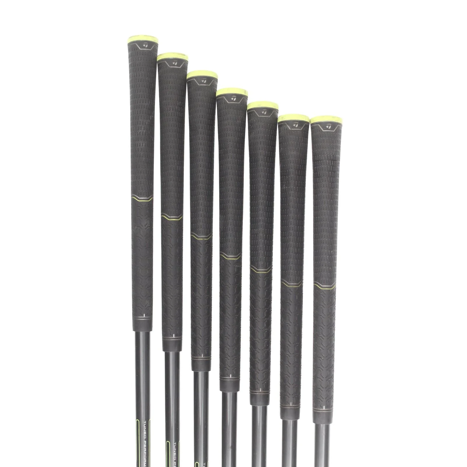 TaylorMade M2 Graphite Mens Right Hand Irons 5-SW Regular - REAX 65 - Image 7